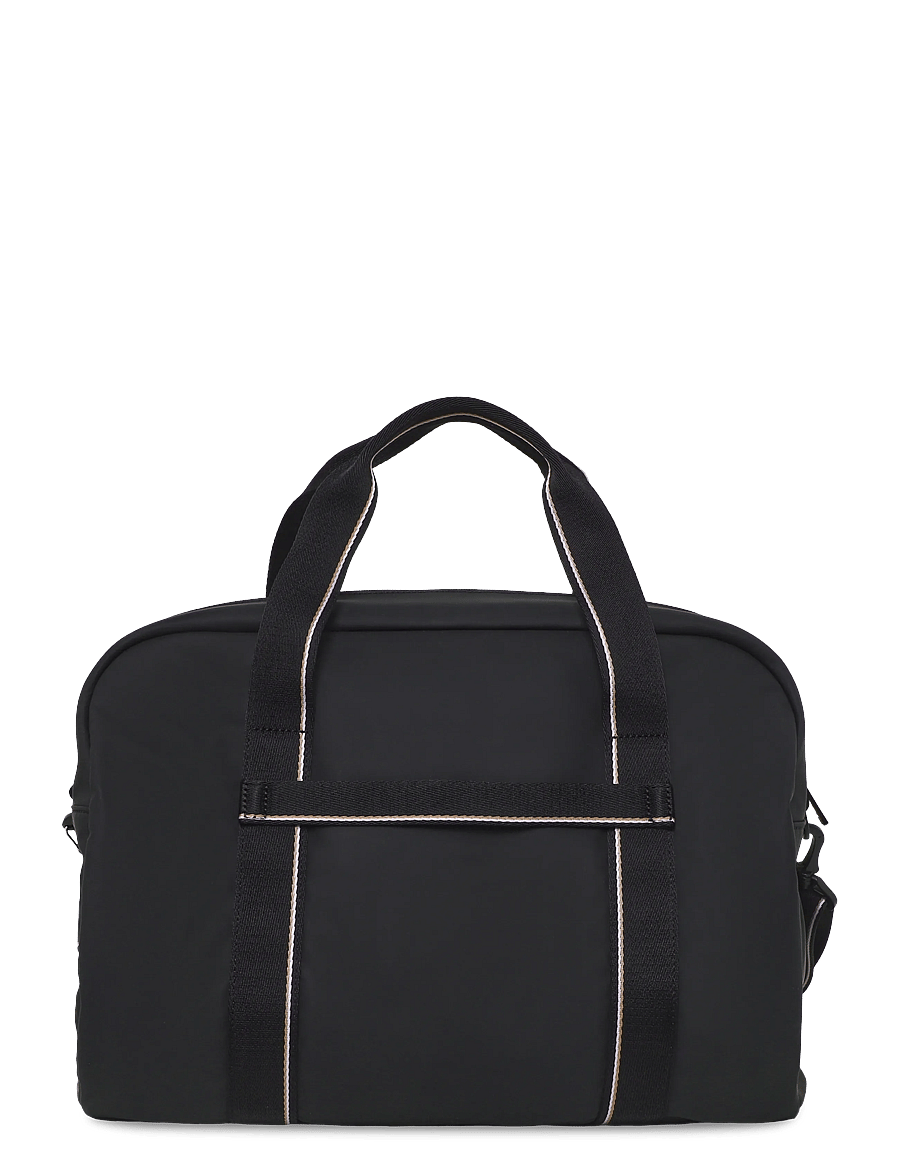 BOSS - Zeph_Holdall - reisetaschen - black - 1