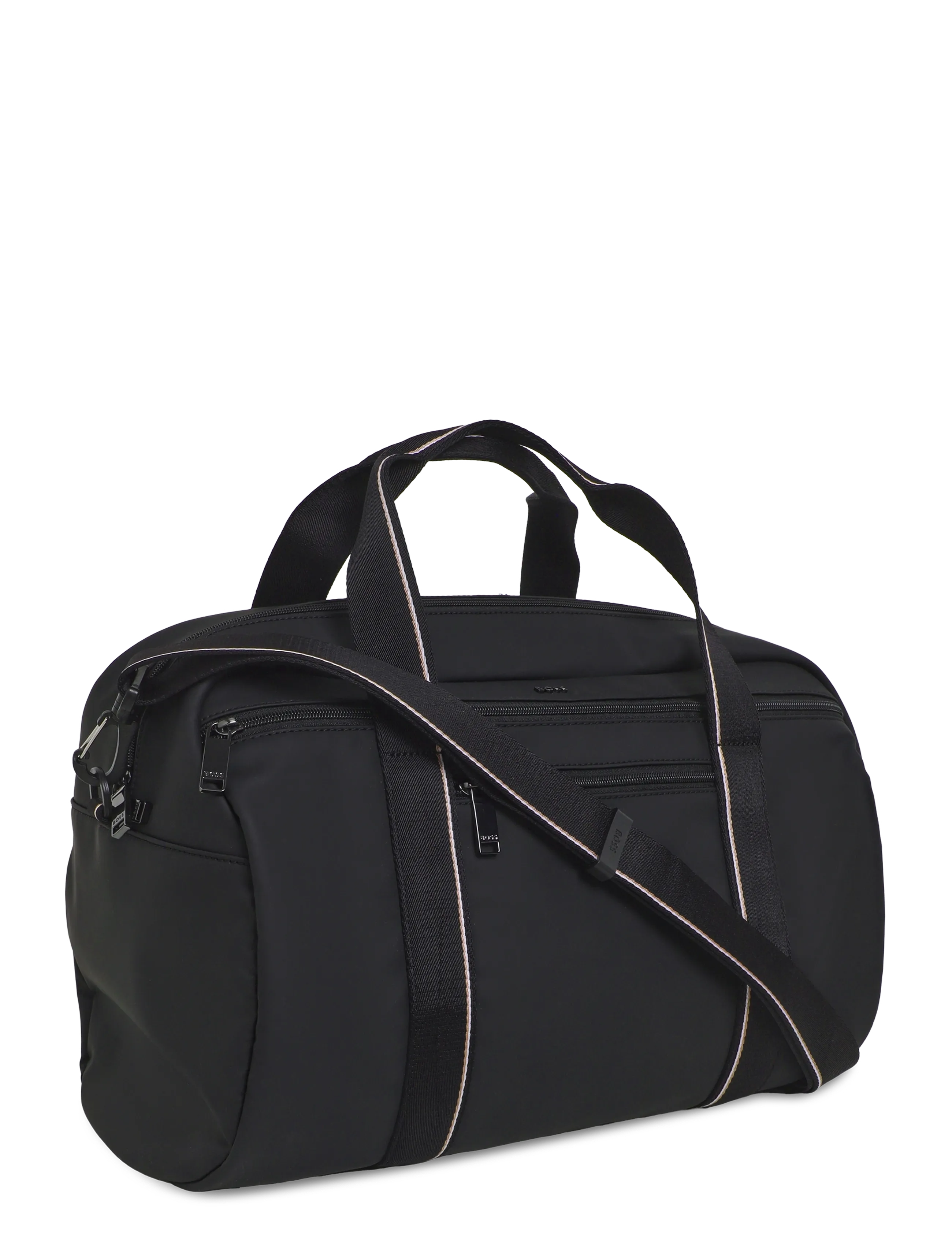 BOSS - Zeph_Holdall - black - 2