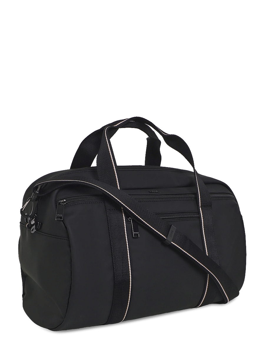 BOSS - Zeph_Holdall - reisetaschen - black - 2