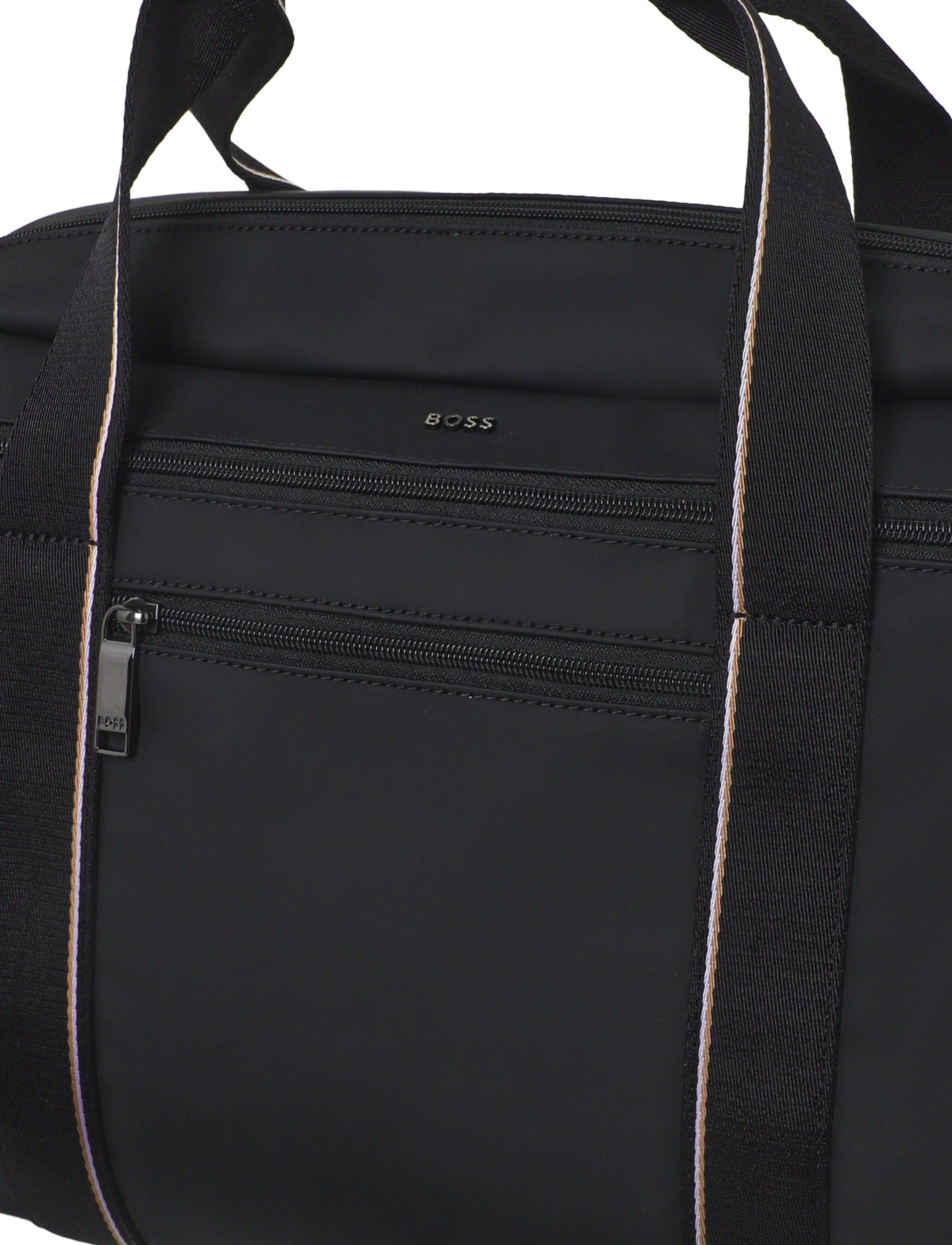 BOSS - Zeph_Holdall - black - 3