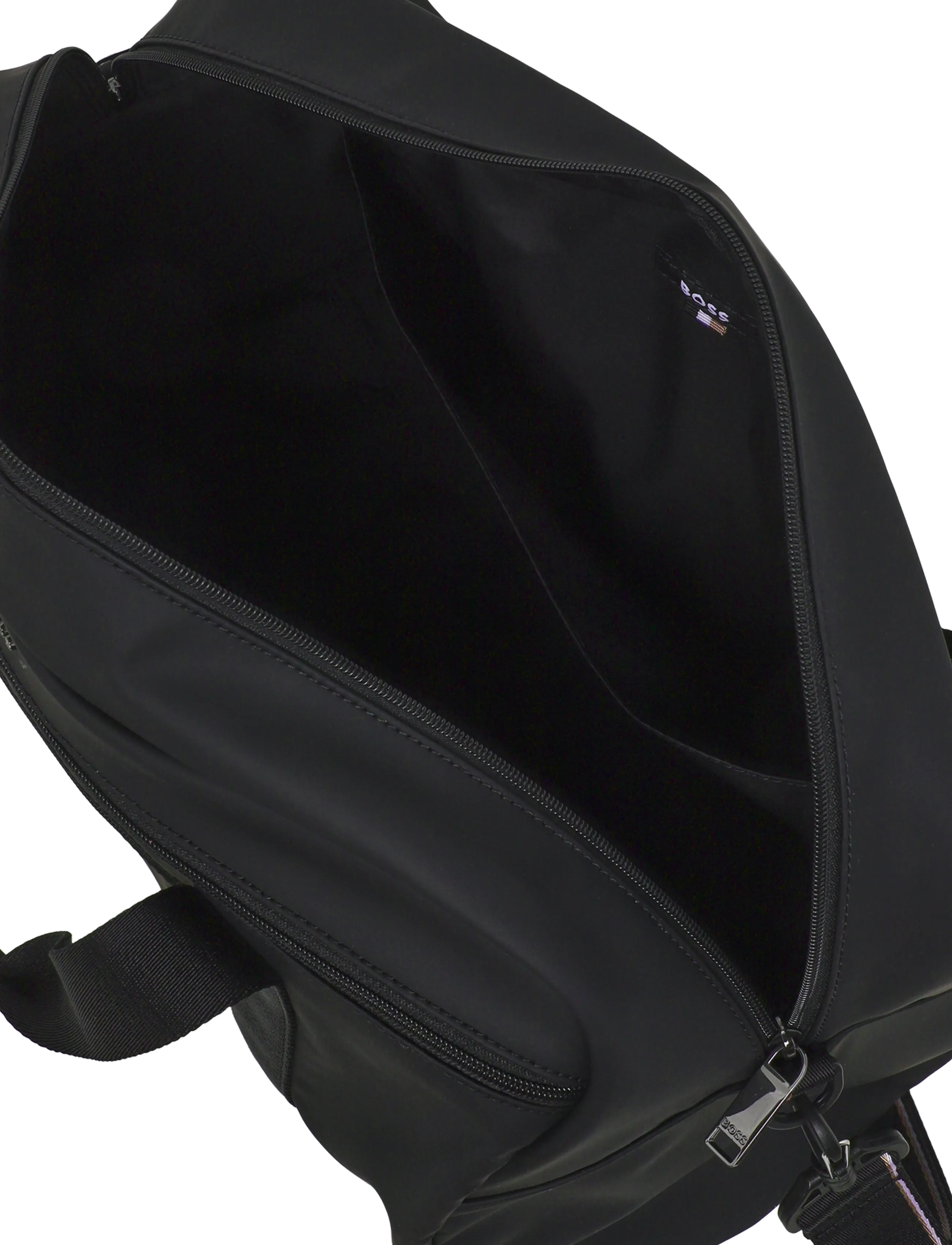 BOSS - Zeph_Holdall - black - 4