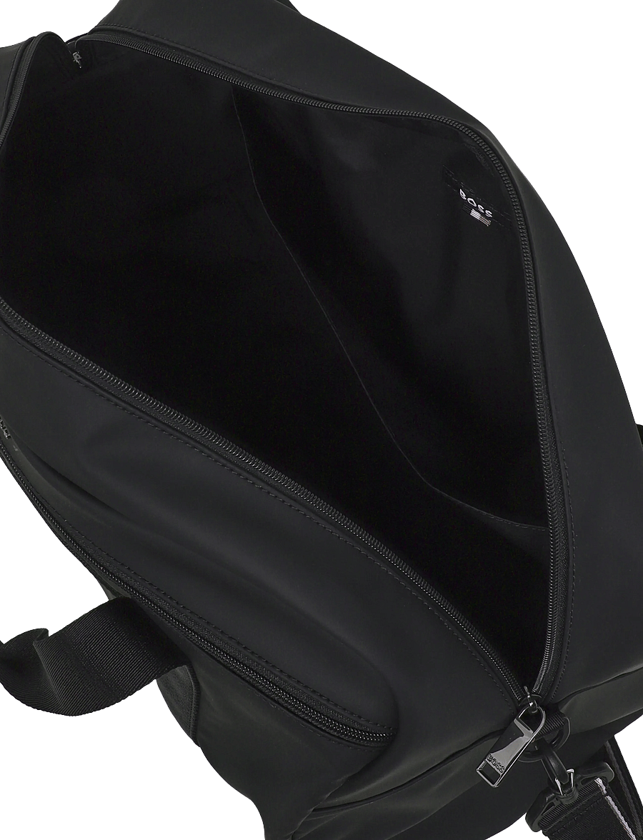 BOSS - Zeph_Holdall - reisetaschen - black - 4