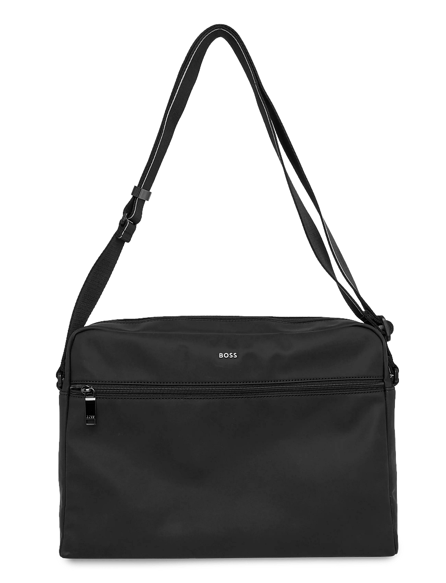 BOSS - Zeph_Messenger - osta olukorra järgi - black - 0