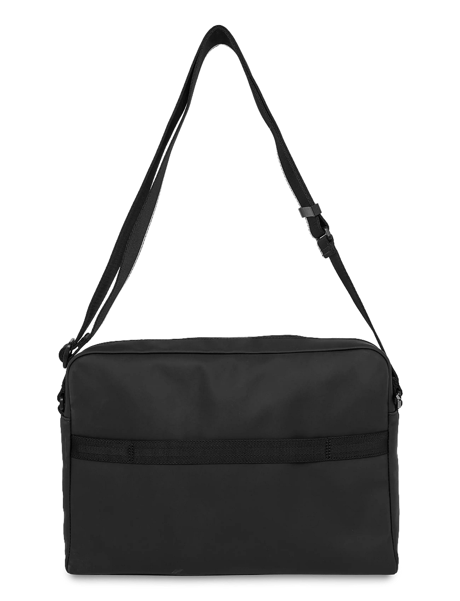 BOSS - Zeph_Messenger - osta olukorra järgi - black - 1