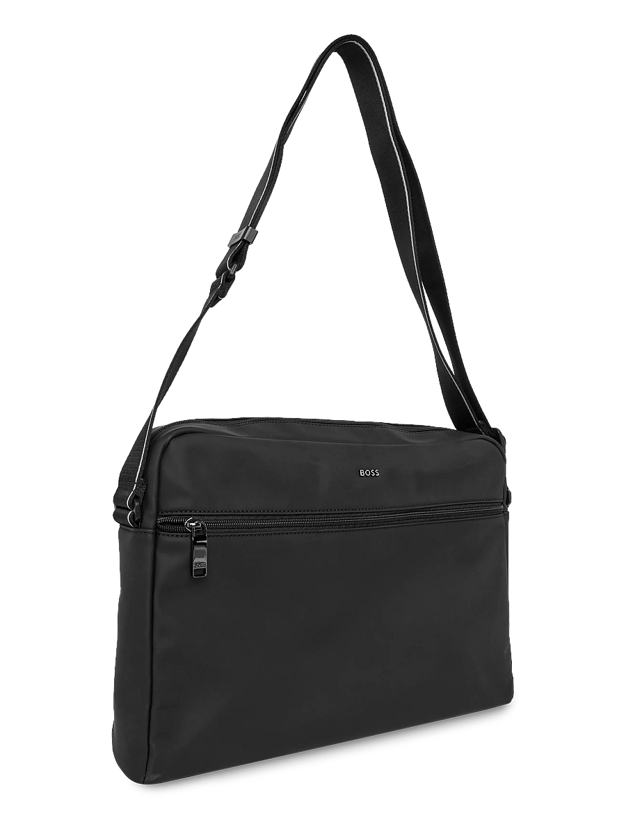 BOSS - Zeph_Messenger - osta olukorra järgi - black - 2