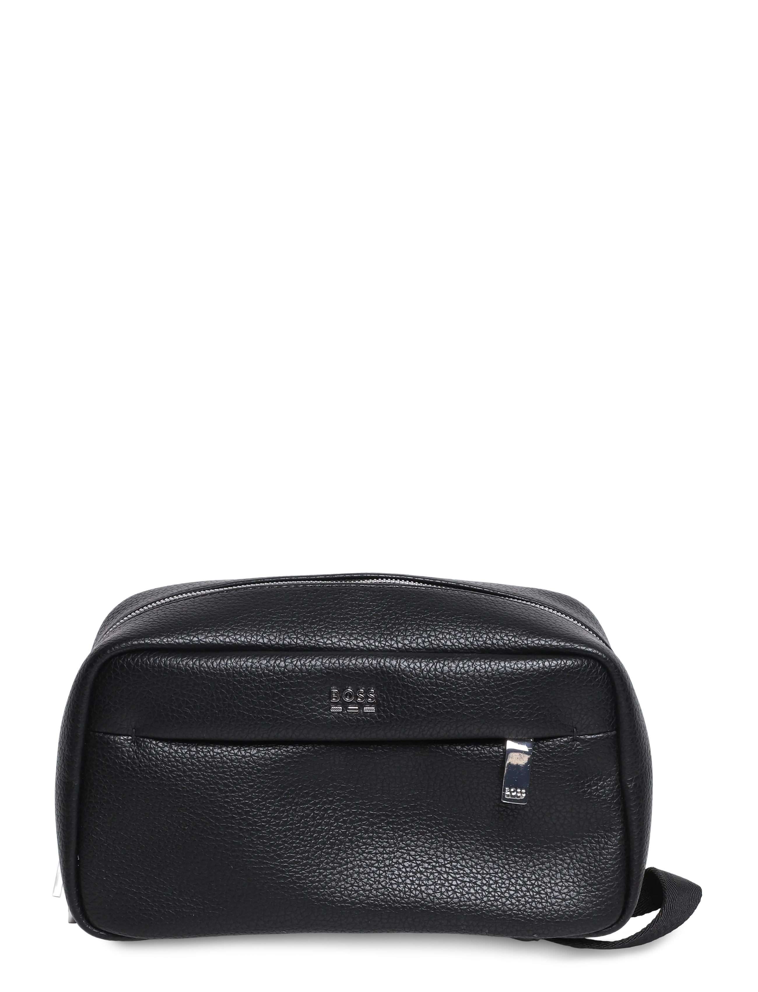 BOSS Ray EVO_Washbag - Shop efter anledning - BLACK / black