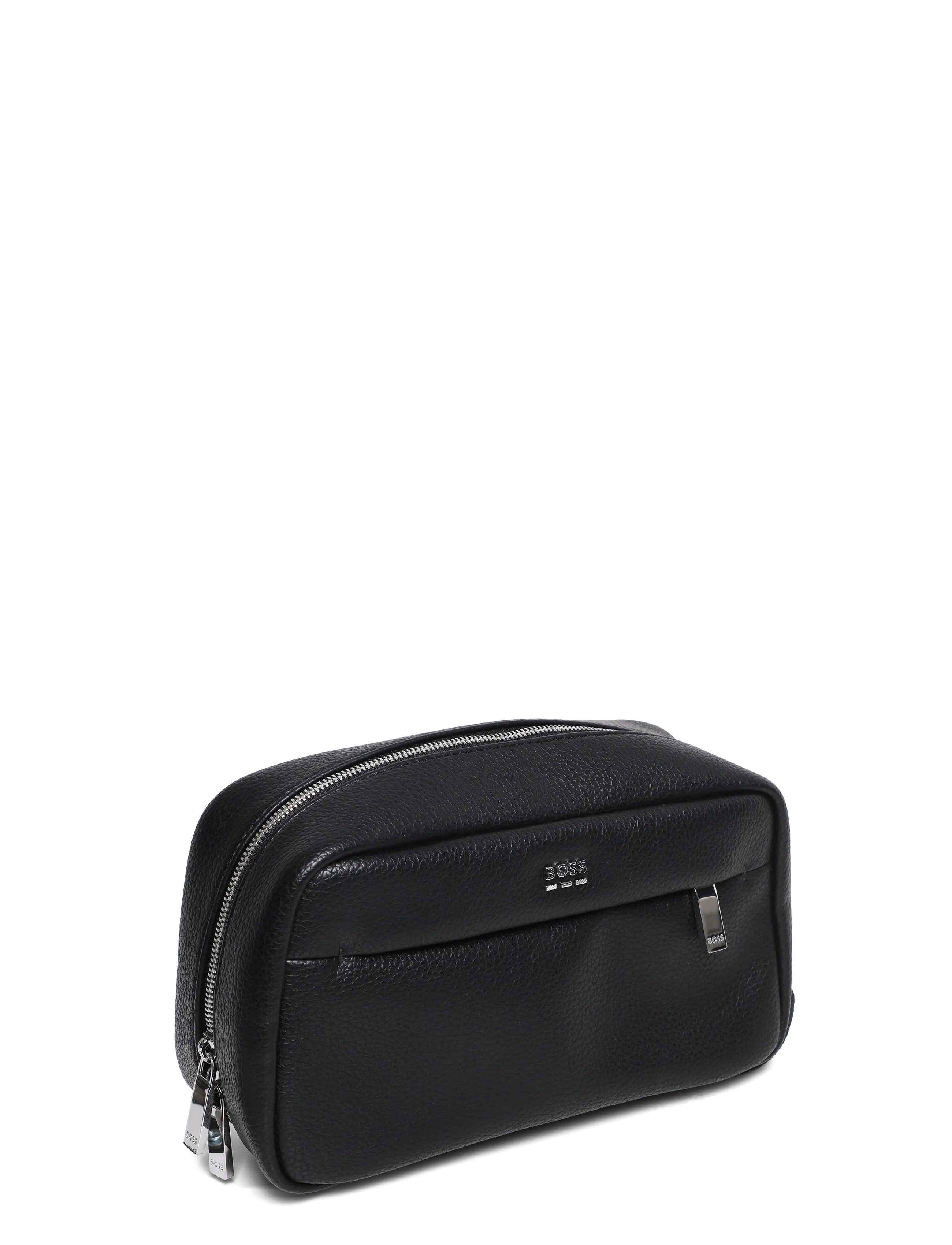 BOSS - Ray EVO_Washbag - black - 2