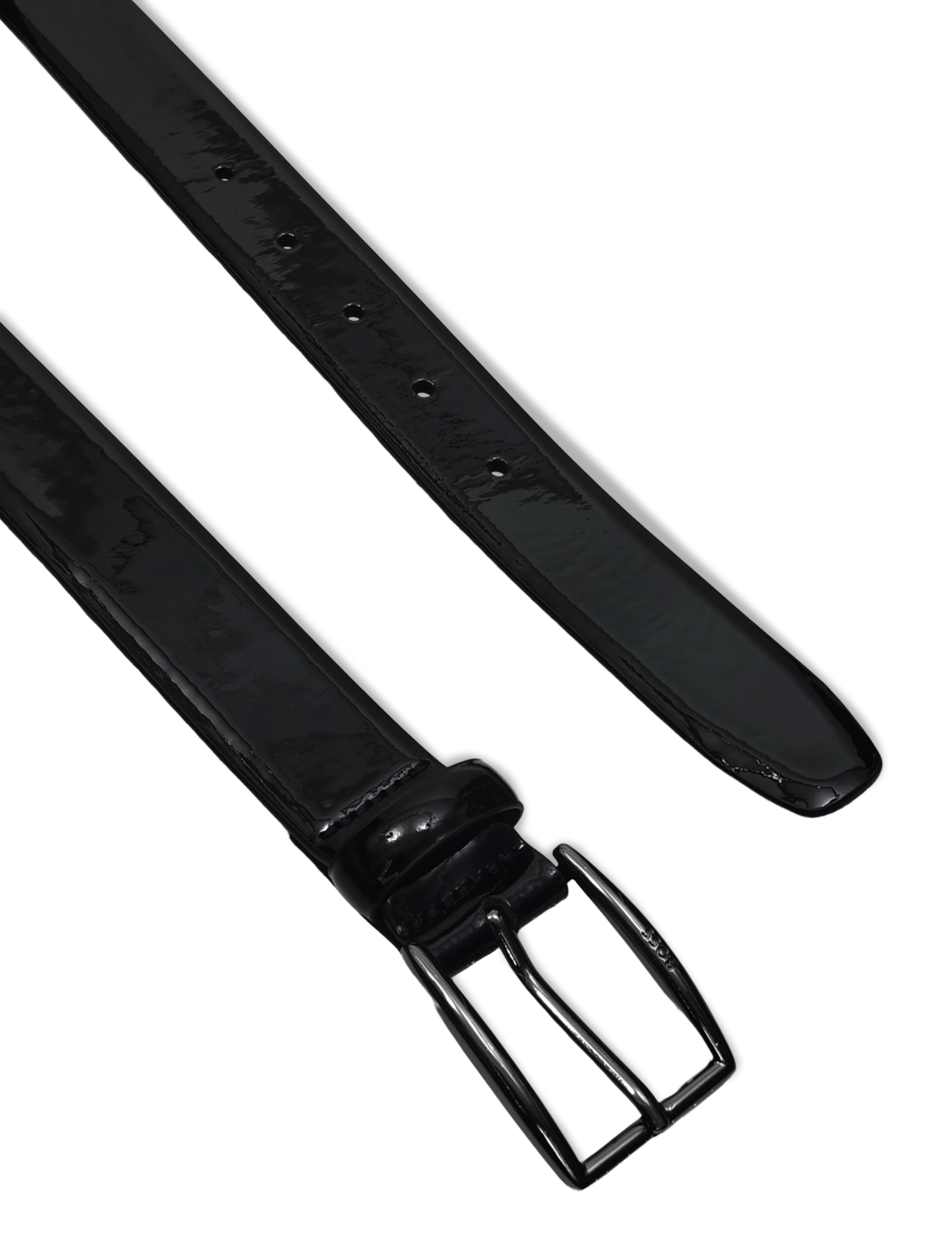 BOSS - Dron-Pa_Sz30 - klassische gürtel - black - 1