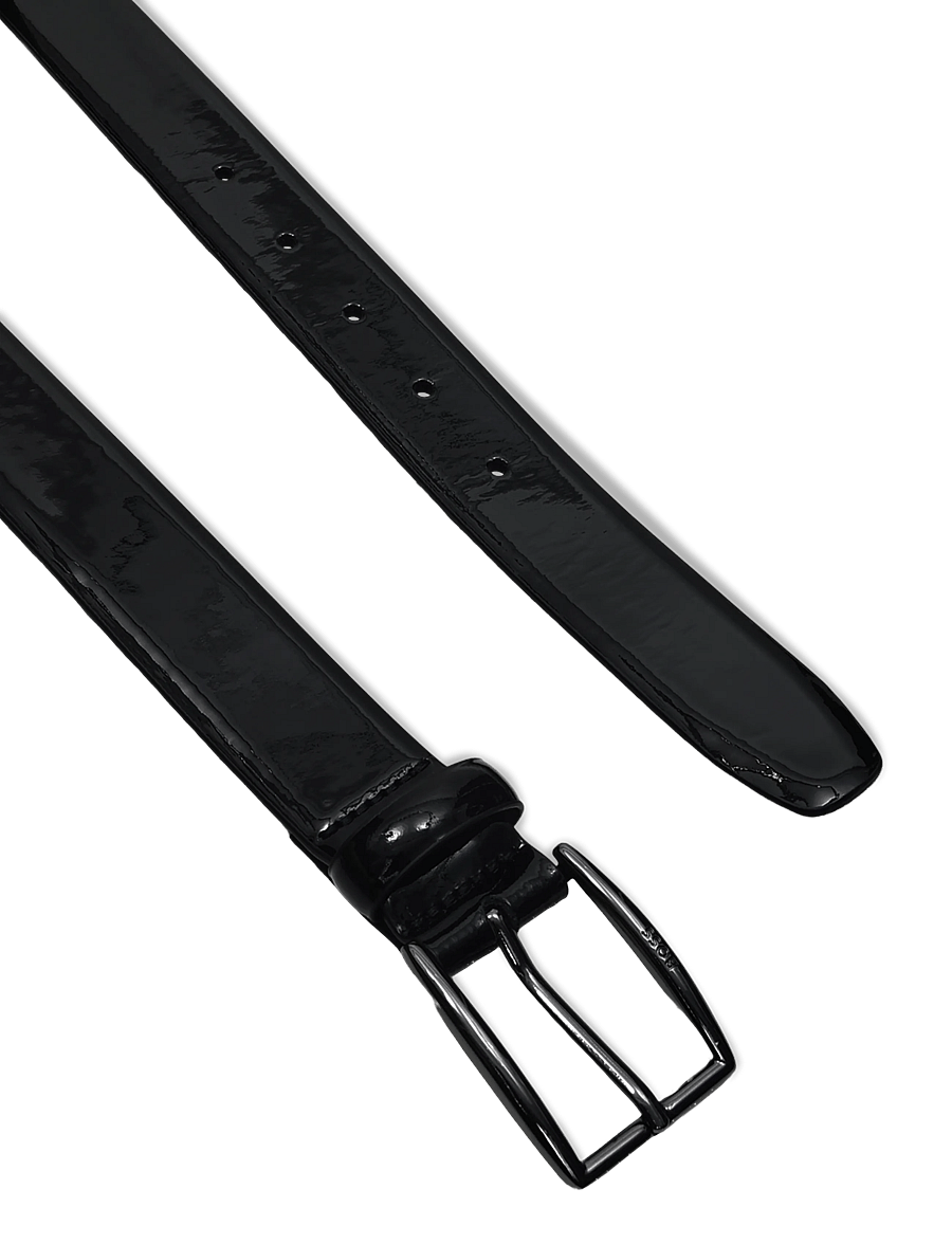 BOSS - Dron-Pa_Sz30 - klassische gürtel - black - 1