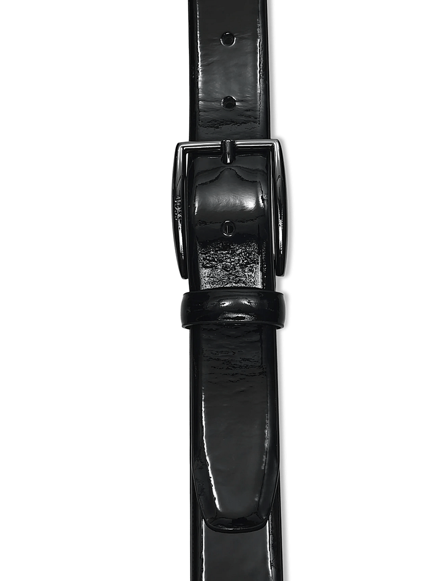 BOSS - Dron-Pa_Sz30 - klassische gürtel - black - 2