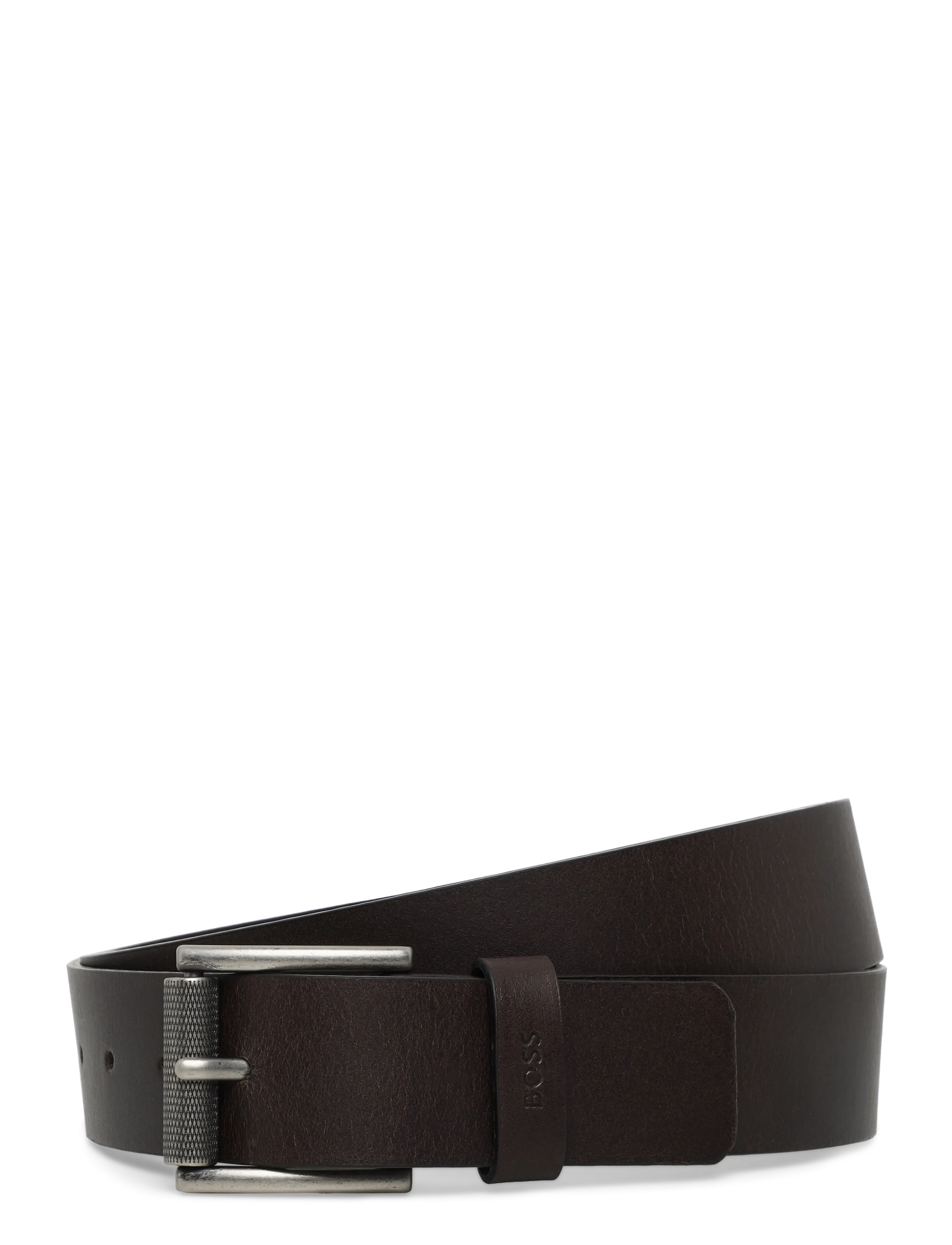 BOSS Narrol_Sz35 - Belts - DARK BROWN / brown
