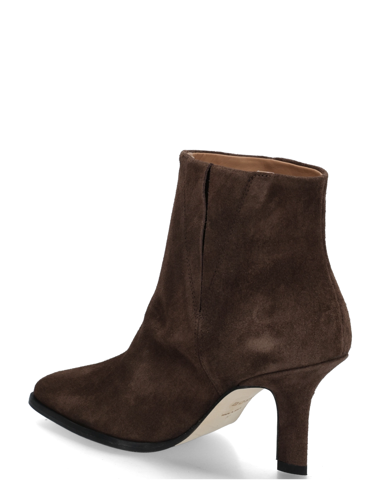 BOSS - Anyah_Bootie80_SD - dark brown - 1