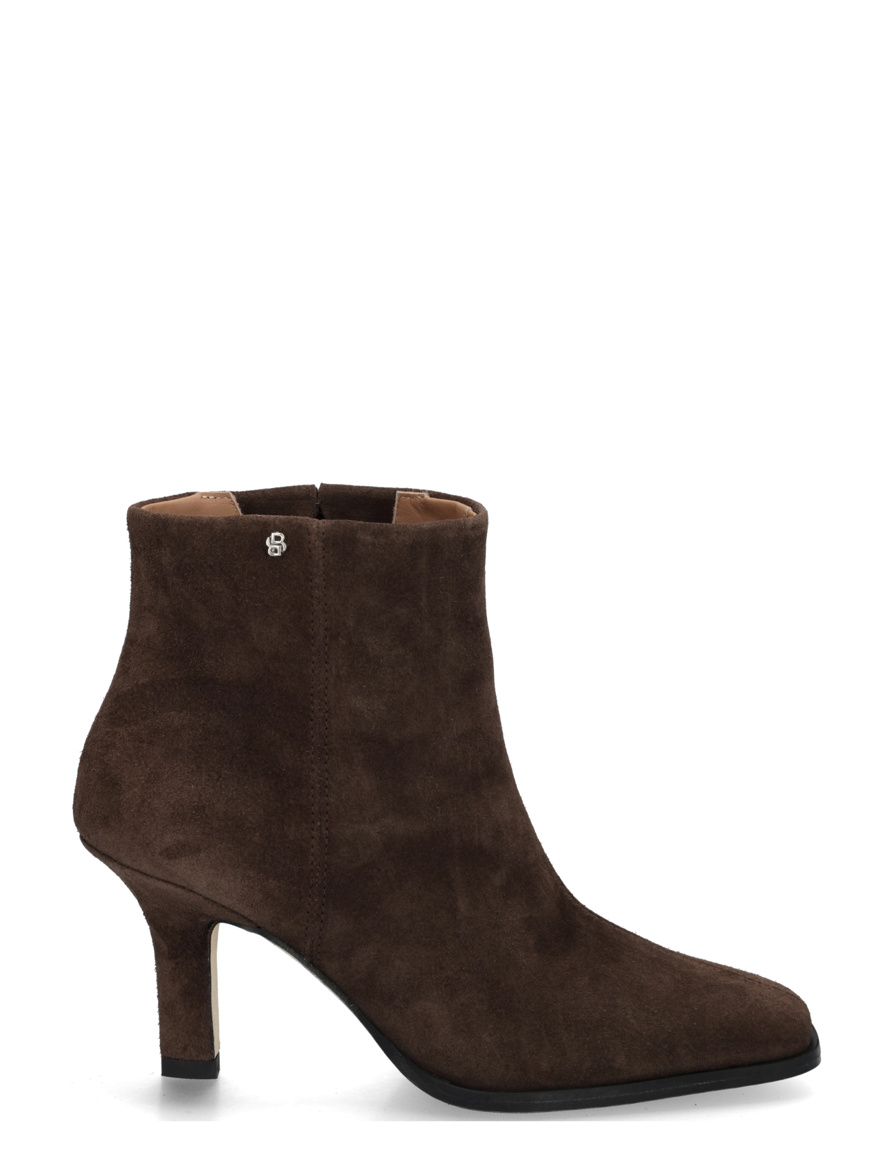 BOSS - Anyah_Bootie80_SD - dark brown - 2