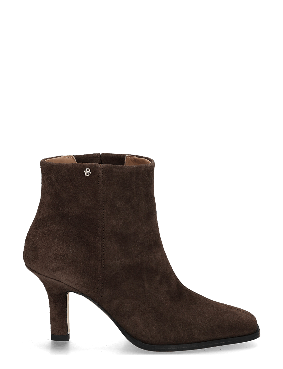 BOSS - Anyah_Bootie80_SD - stiefeletten mit absatz - dark brown - 2