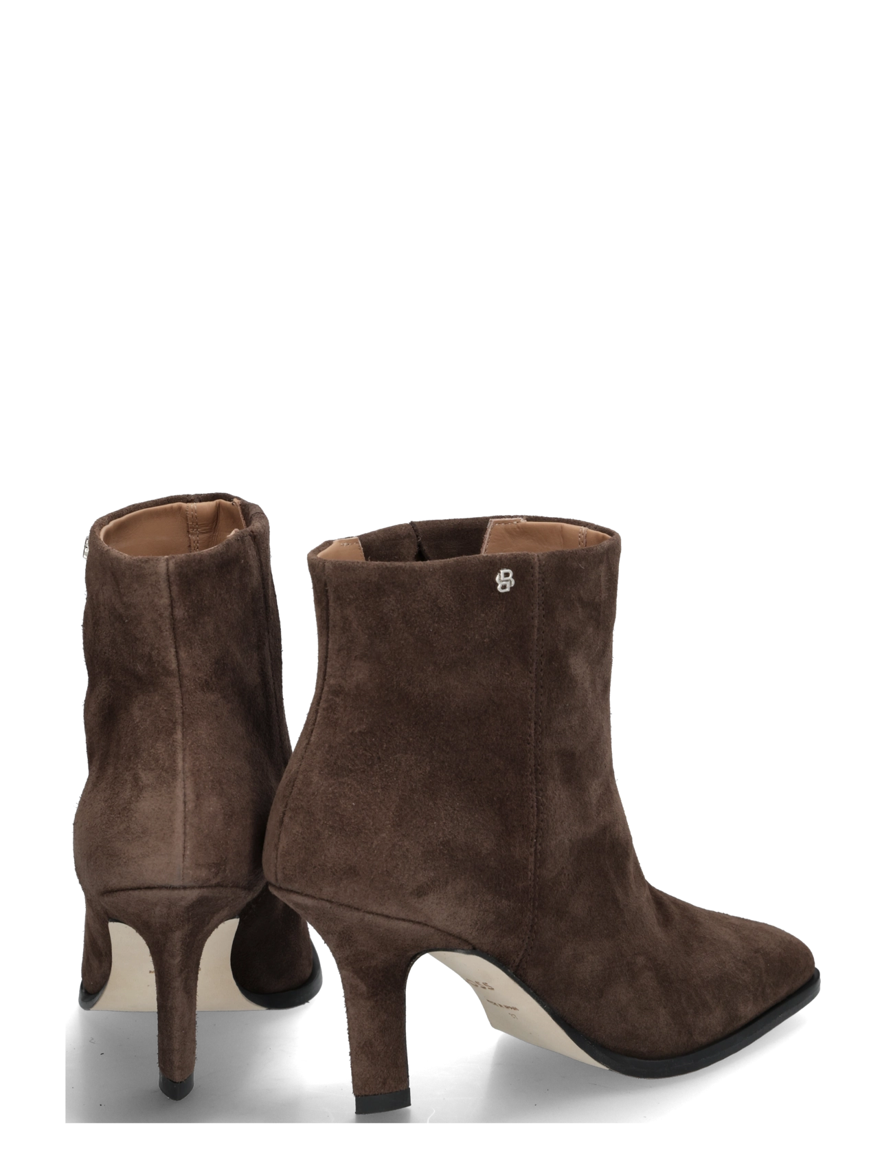 BOSS - Anyah_Bootie80_SD - dark brown - 4