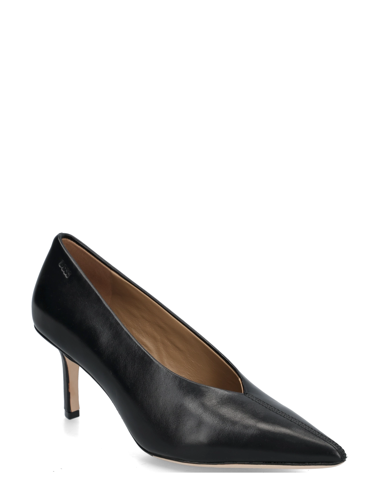BOSS Miah_CPump70_NA - Kvinder - BLACK / black
