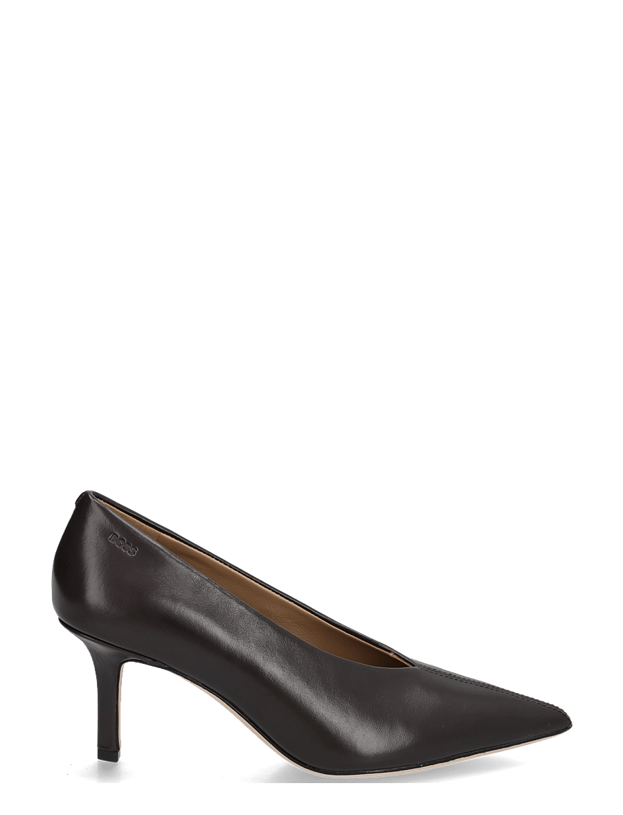 BOSS - Miah_CPump70_NA - pumps - dark brown - 2