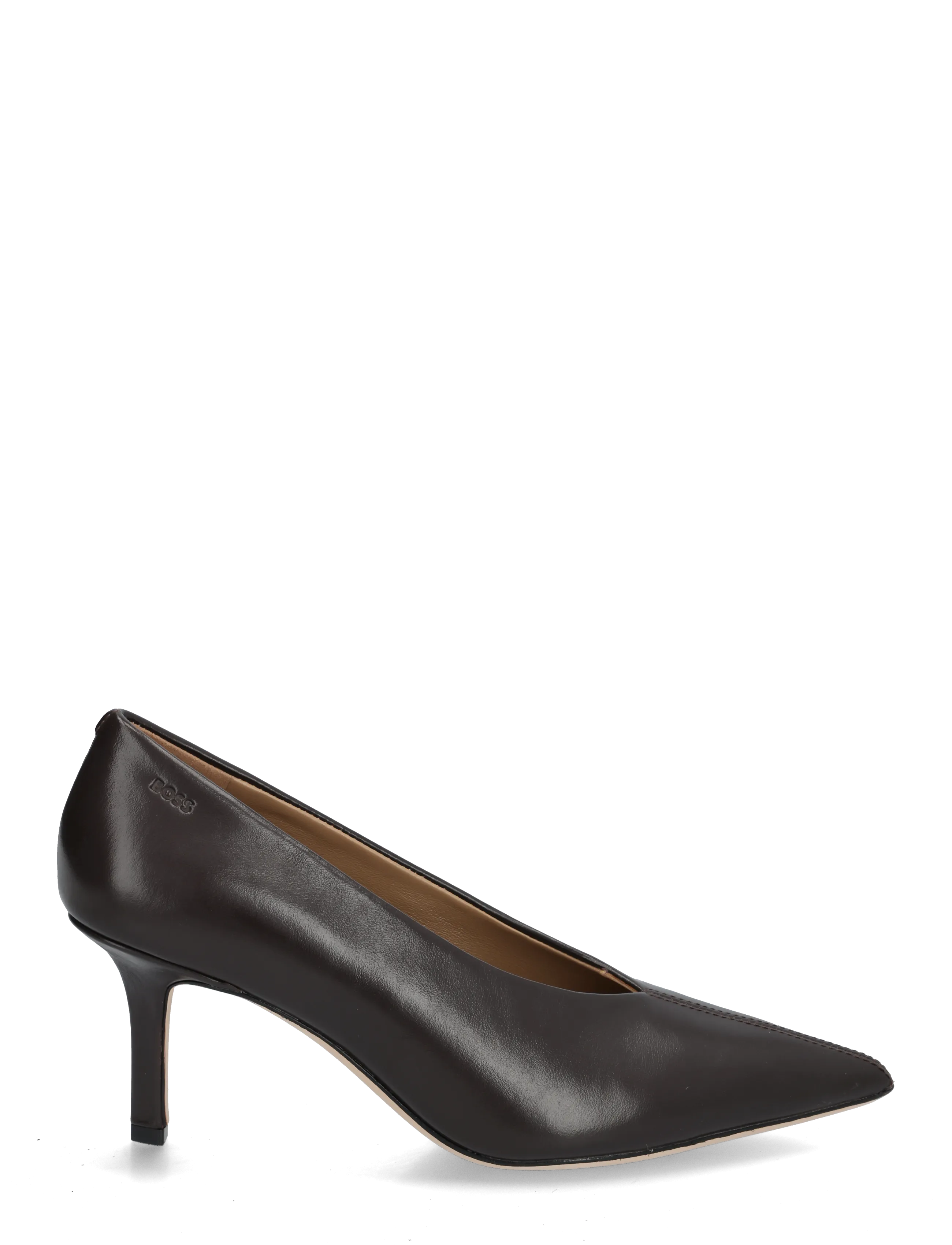 BOSS - Miah_CPump70_NA - pumps - dark brown - 2