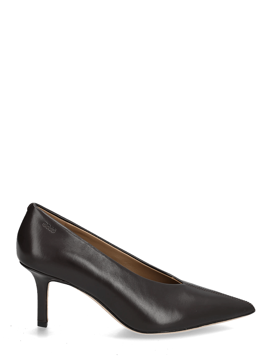BOSS - Miah_CPump70_NA - pumps - dark brown - 2
