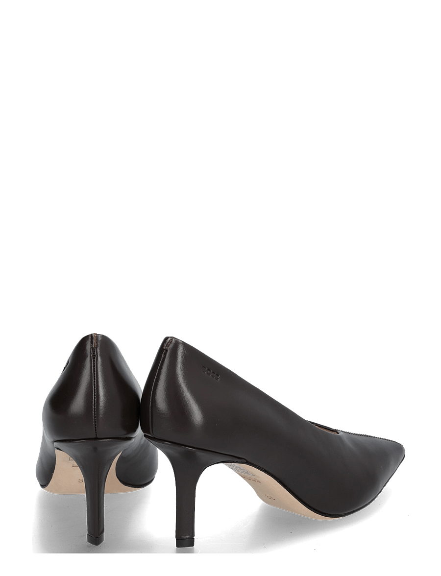 BOSS - Miah_CPump70_NA - pumps - dark brown - 4