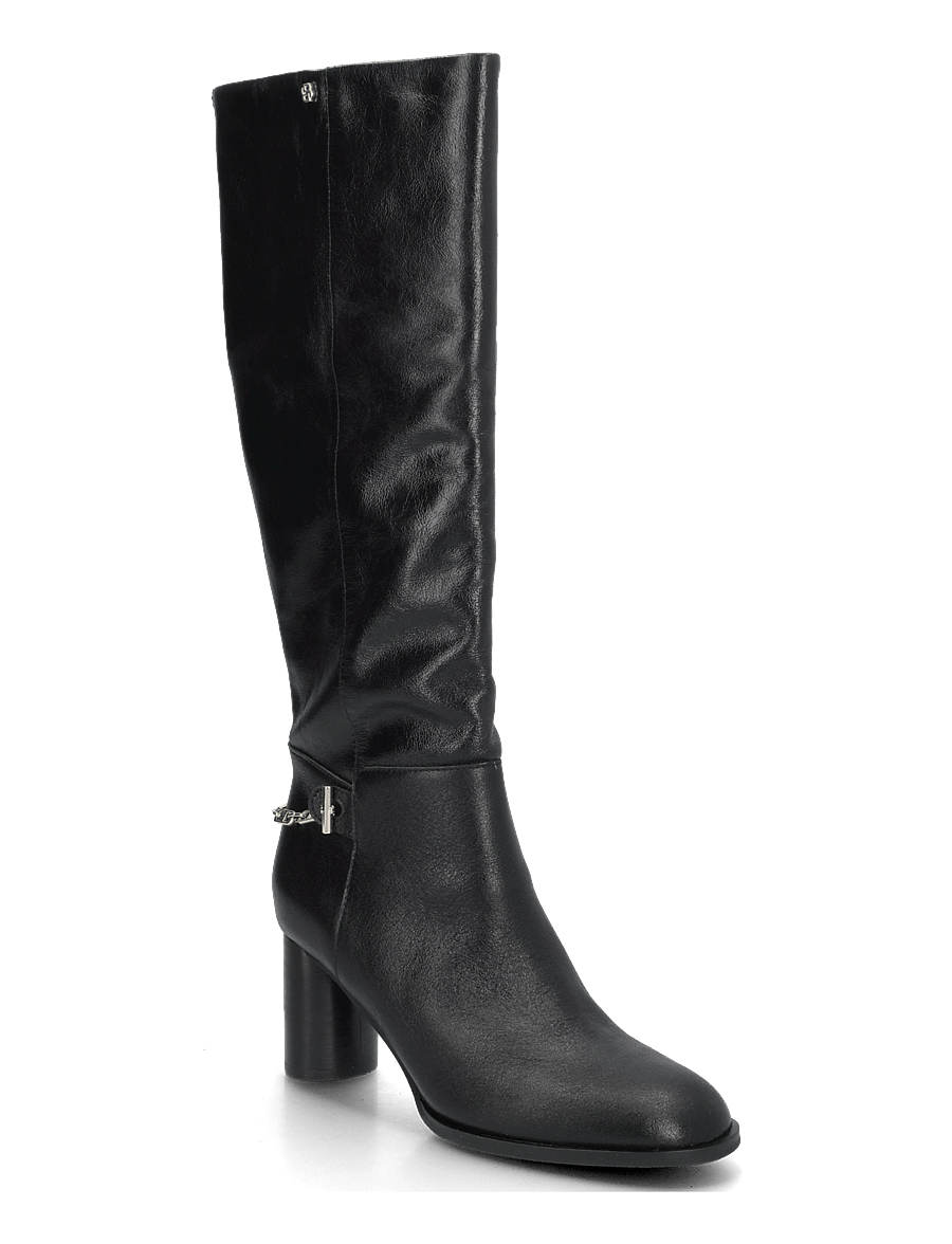 BOSS - Ninah_Boot70_LTCH - knee high boots - black - 0