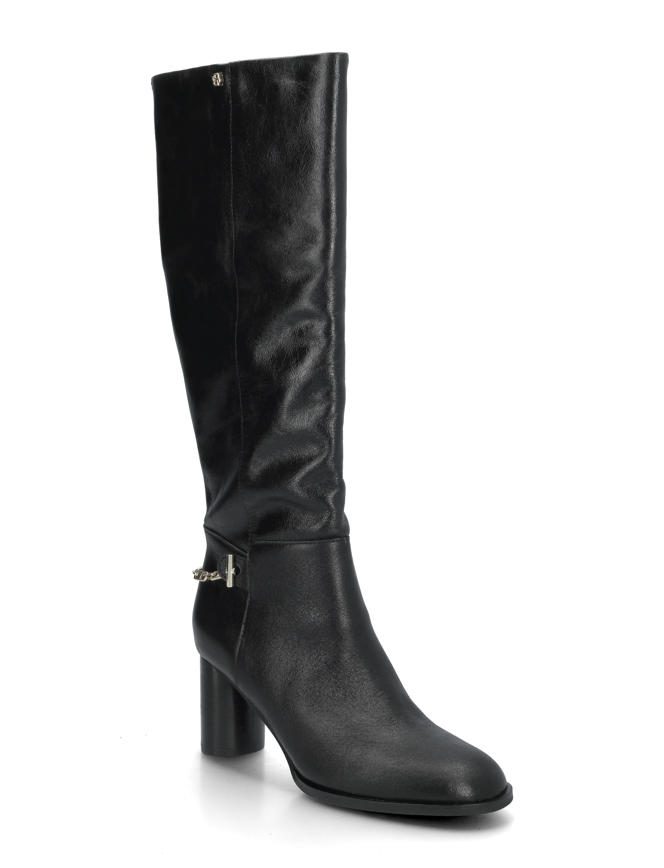 BOSS Ninah_Boot70_LTCH - Stövlar - BLACK / black
