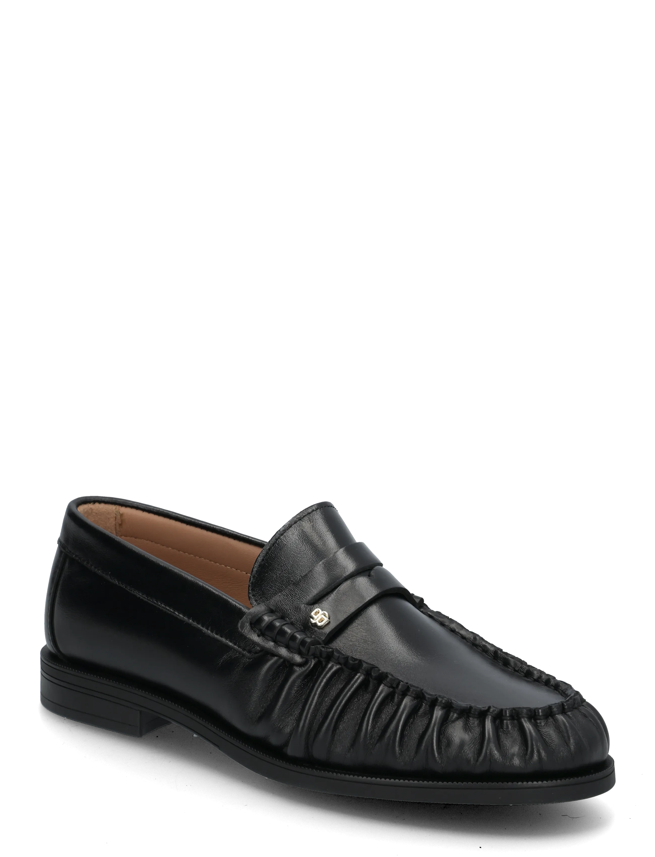 BOSS Lycia_Mocc_LTWR - Bestseller - BLACK / black