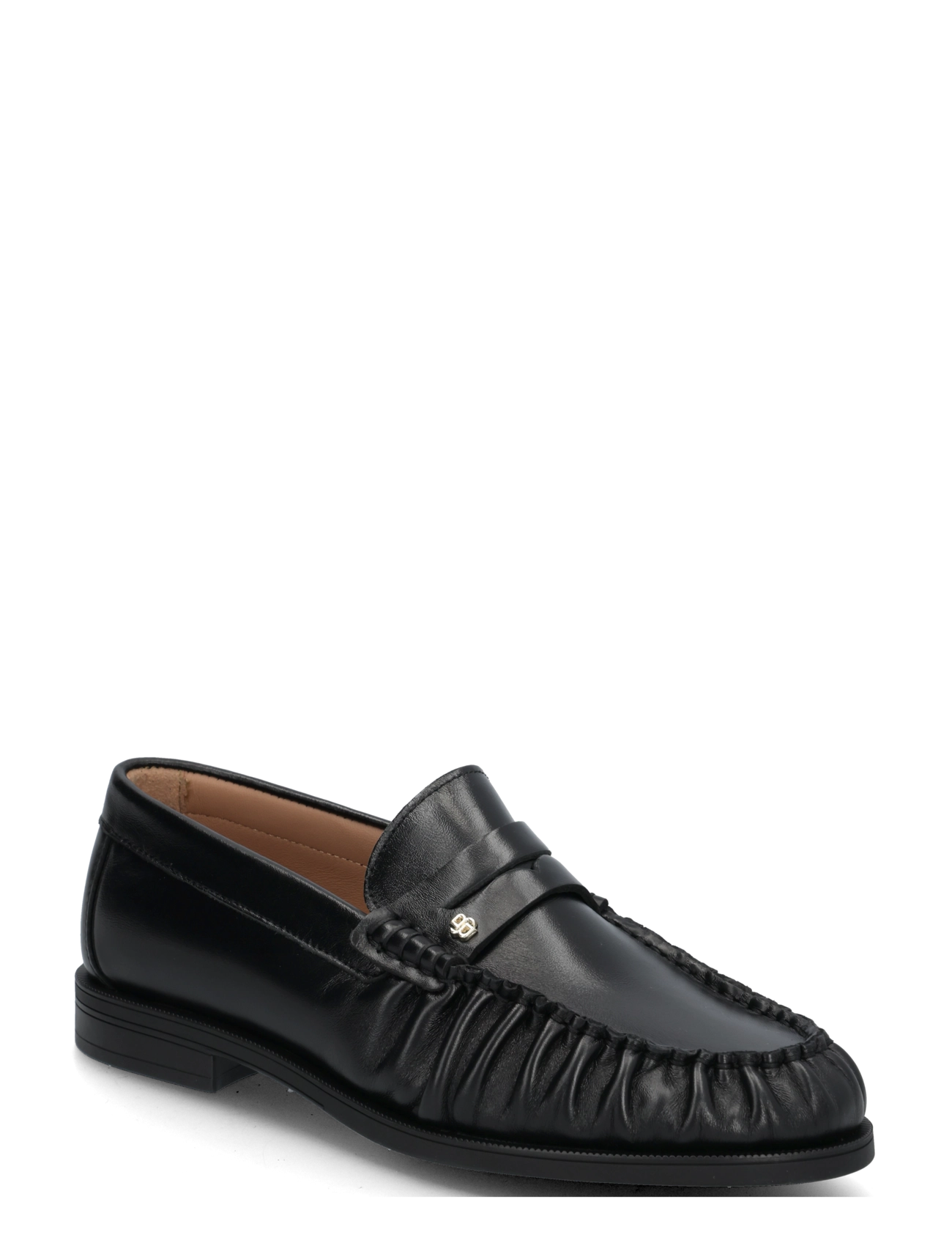 BOSS Lycia_Mocc_LTWR - Schuhe - BLACK / black