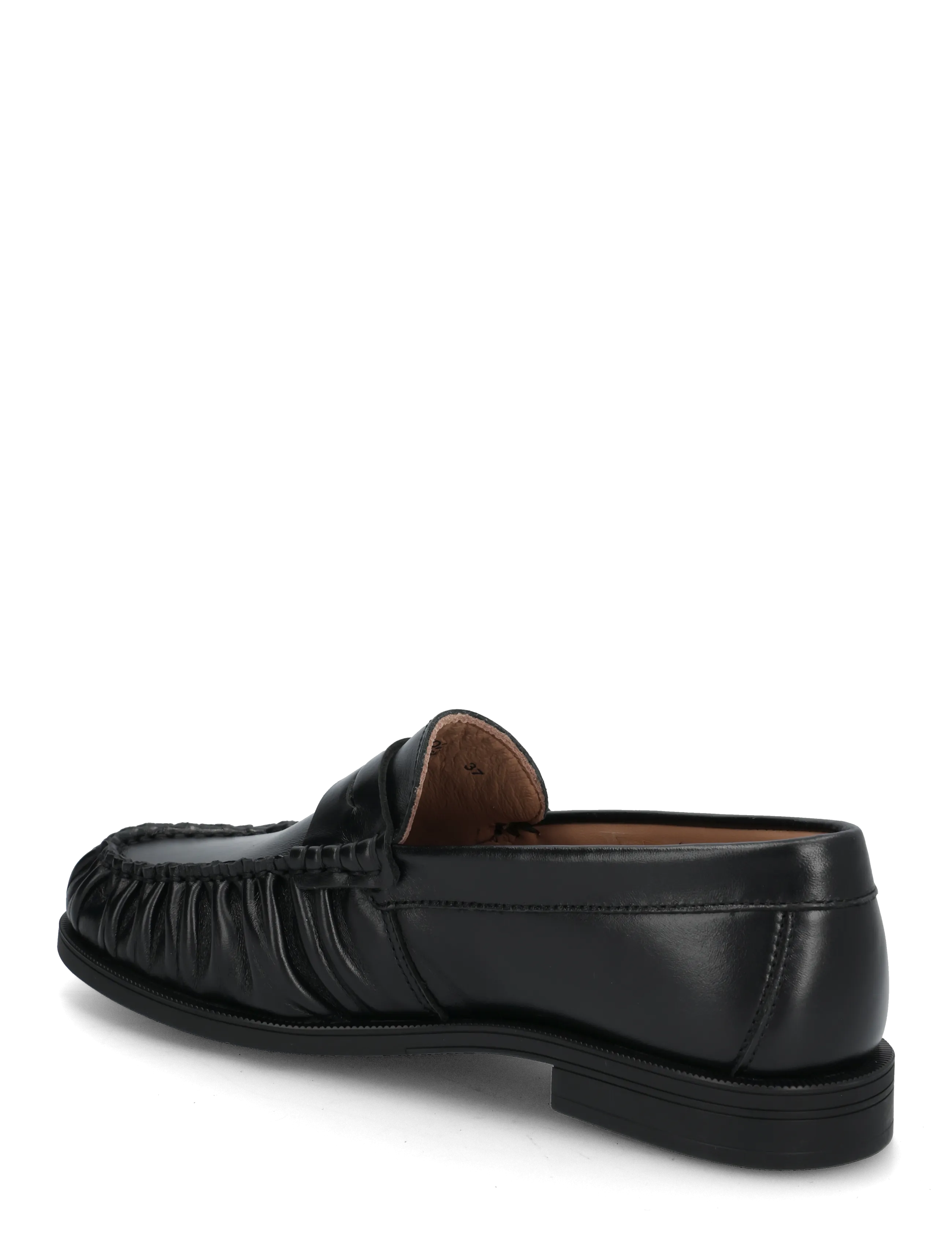 BOSS - Lycia_Mocc_LTWR - modetrends - black - 1