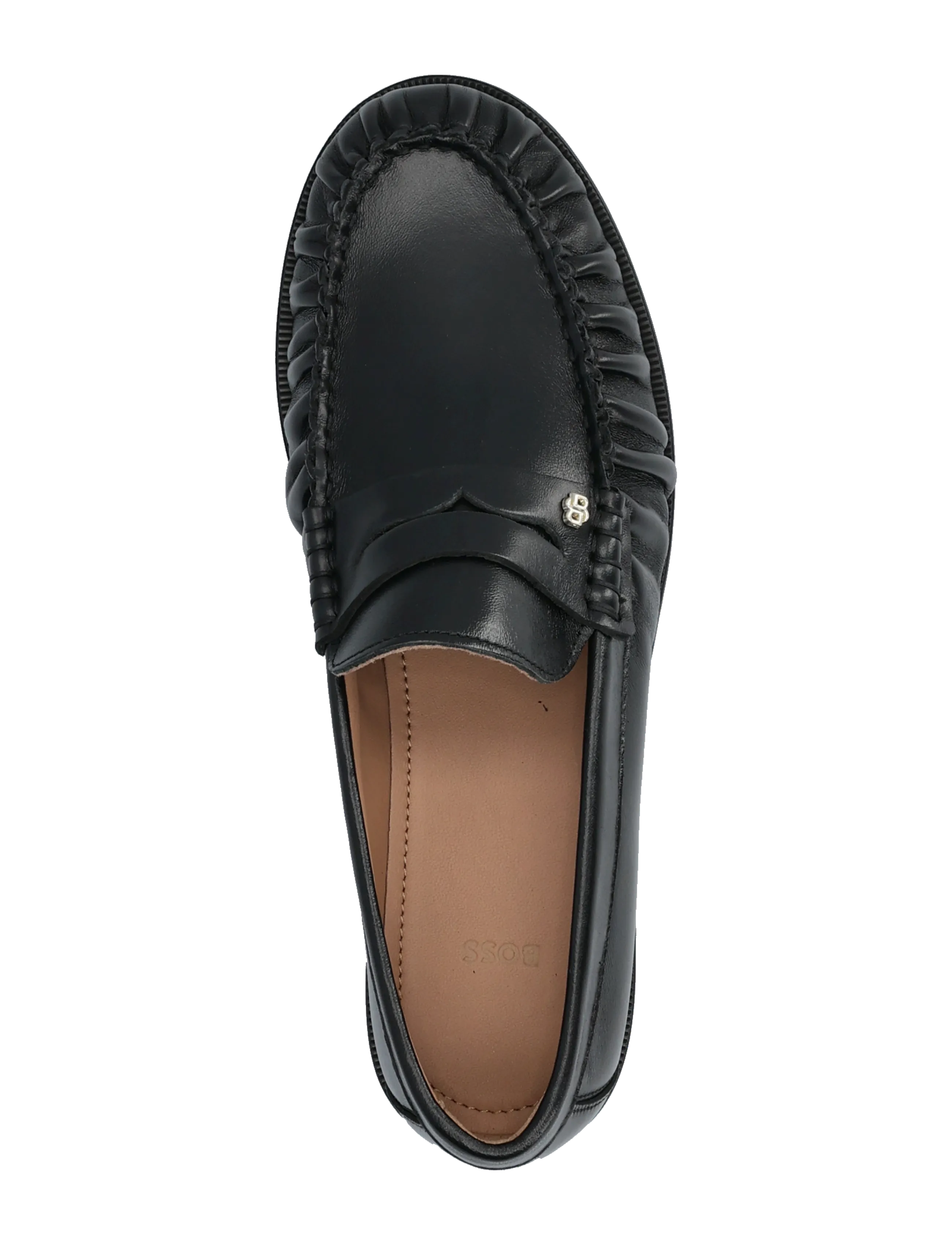 BOSS - Lycia_Mocc_LTWR - modetrends - black - 3