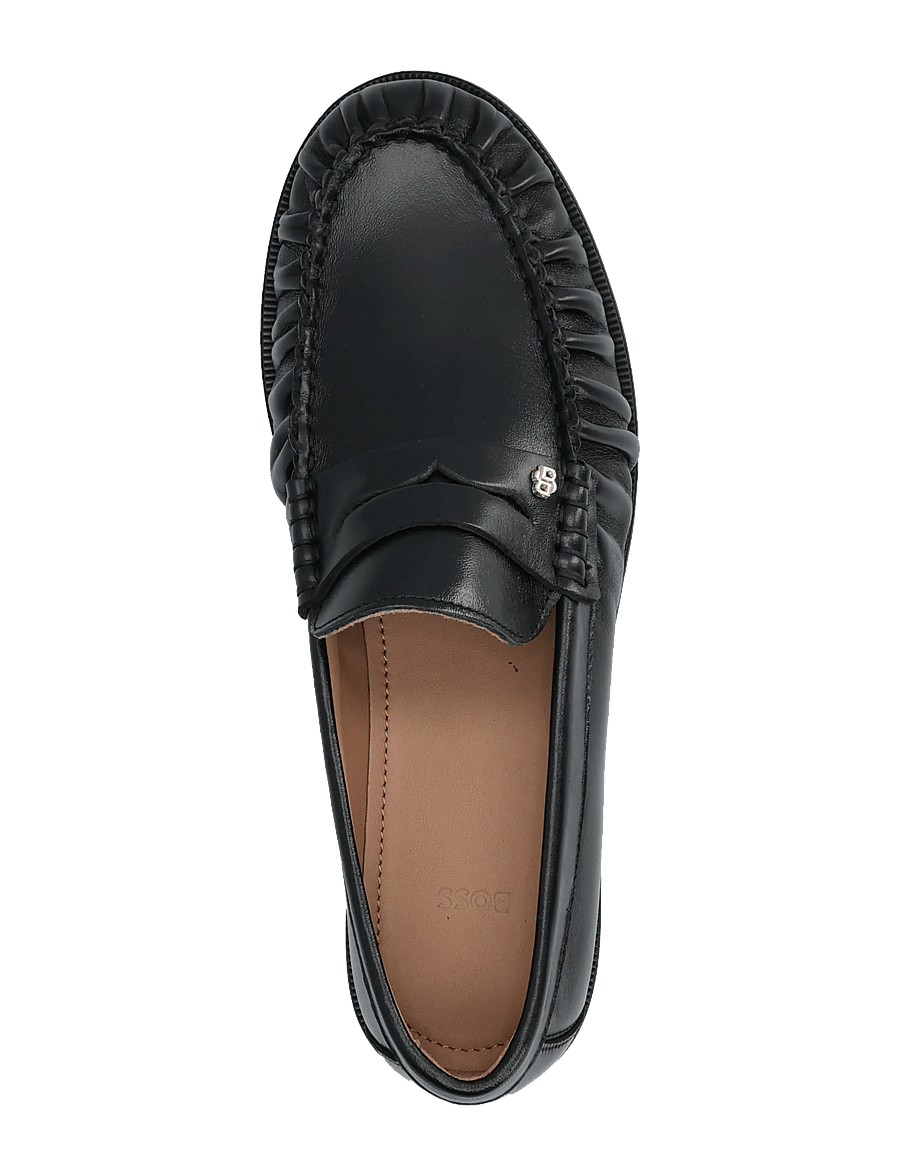 BOSS - Lycia_Mocc_LTWR - modetrends - black - 3