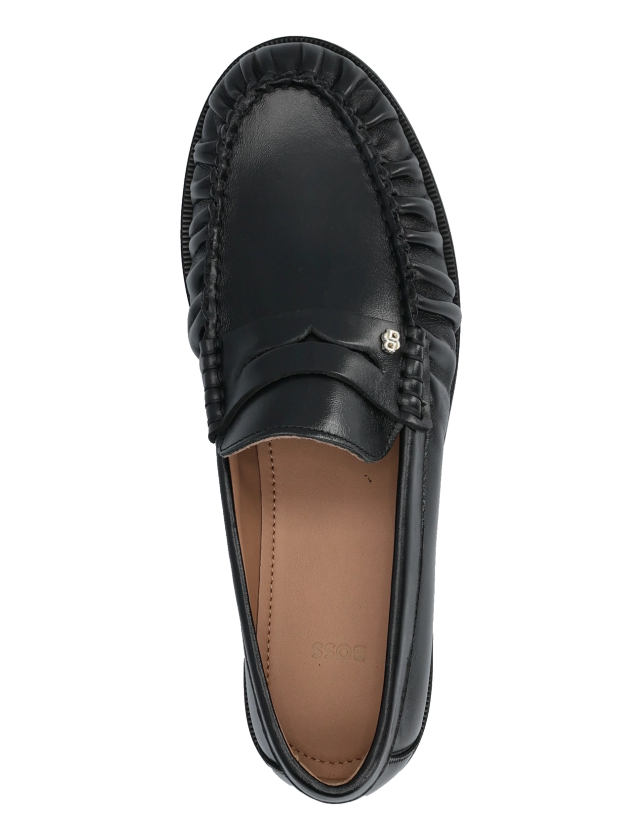 BOSS - Lycia_Mocc_LTWR - modetrends - black - 3