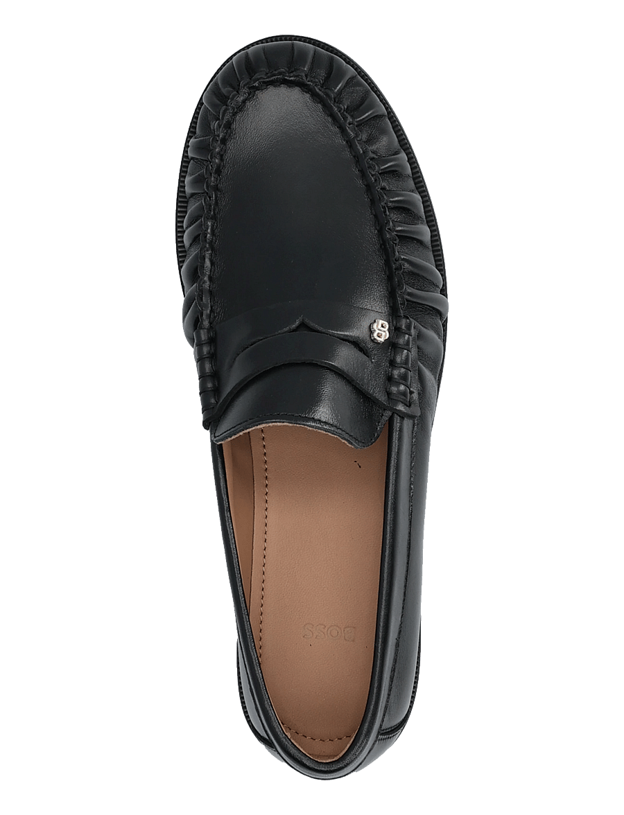 BOSS - Lycia_Mocc_LTWR - modetrends - black - 3