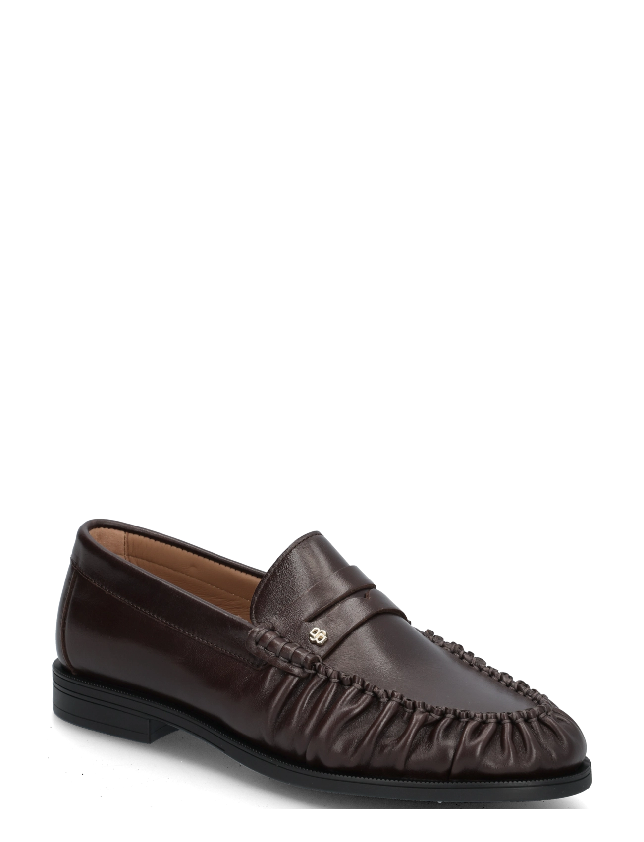 BOSS Lycia_Mocc_LTWR - Loafers - DARK BROWN / brown