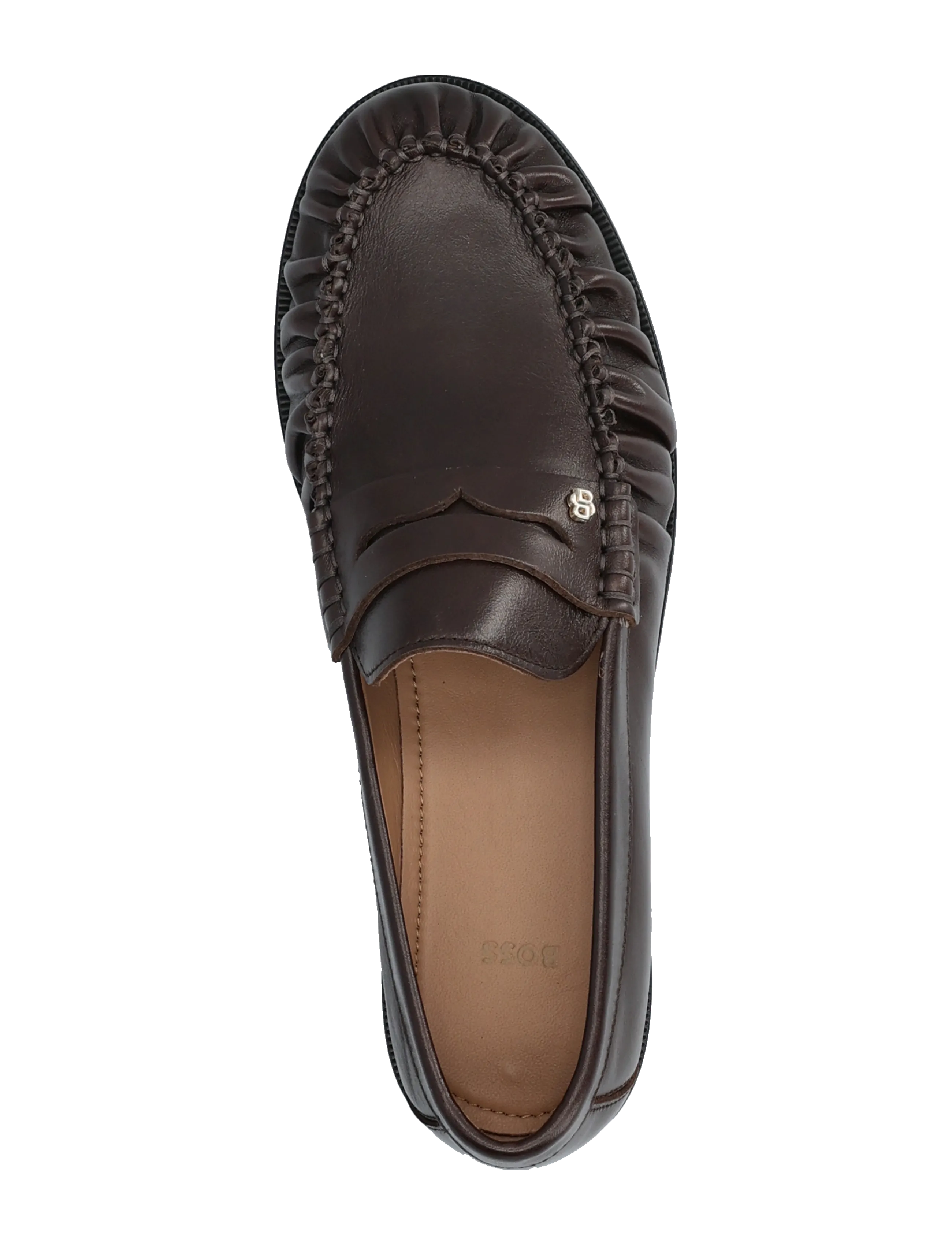 BOSS - Lycia_Mocc_LTWR - mode trends - dark brown - 3