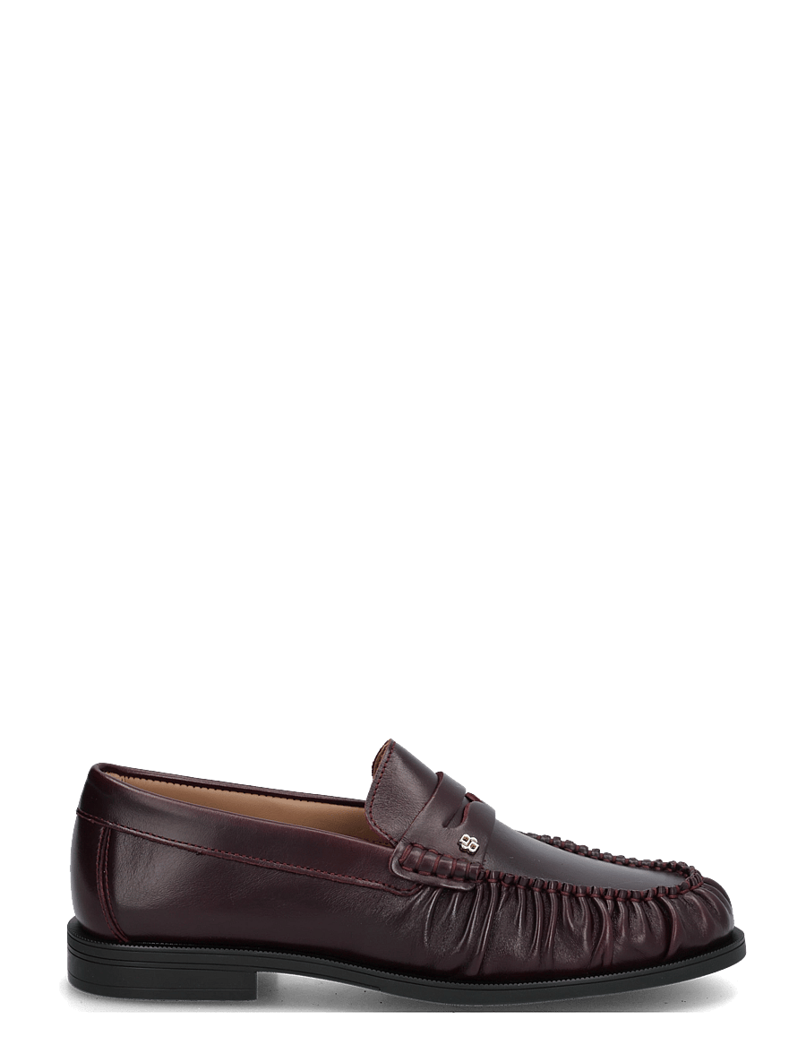 BOSS - Lycia_Mocc_LTWR - modetrends - dark red - 2