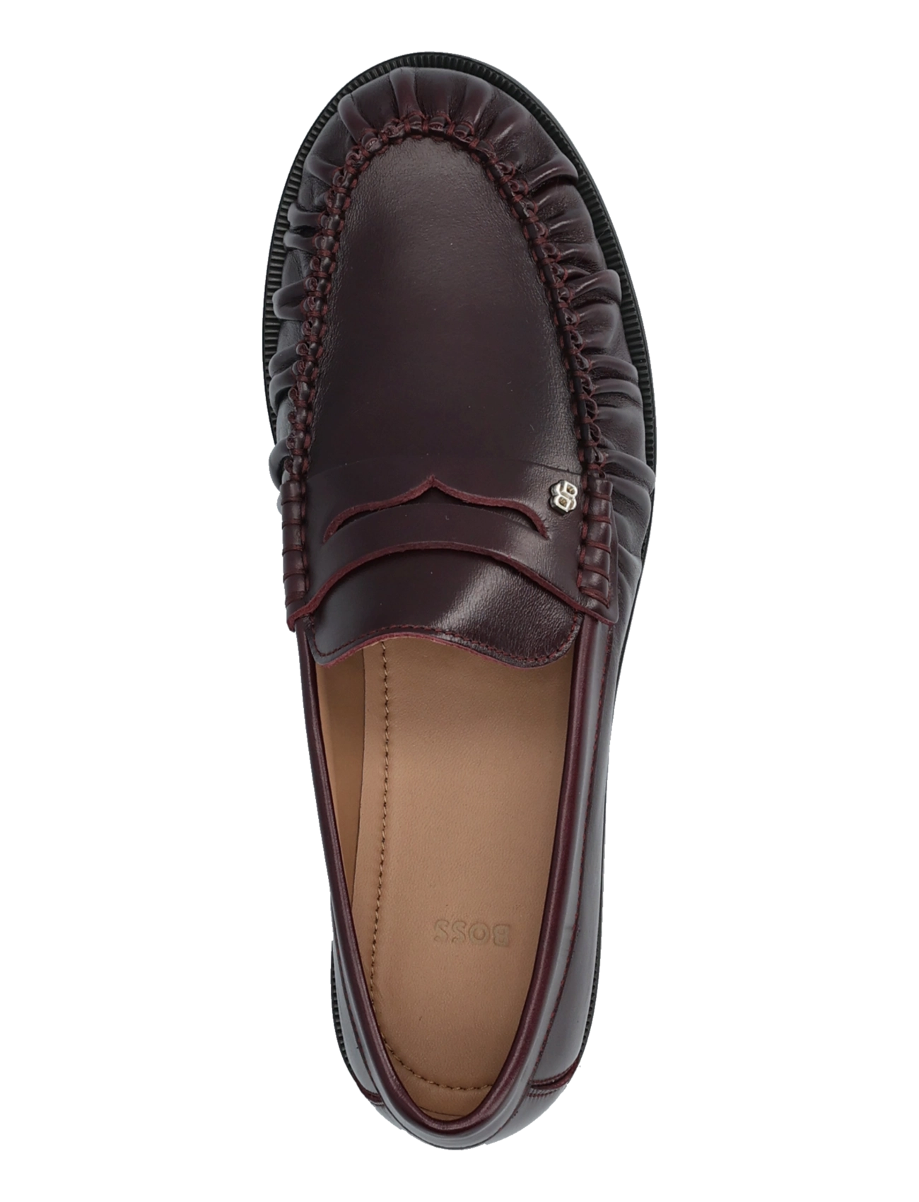 BOSS - Lycia_Mocc_LTWR - modetrends - dark red - 3