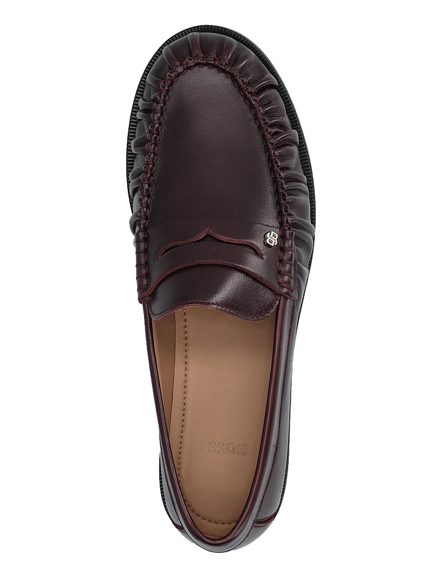 BOSS - Lycia_Mocc_LTWR - modetrends - dark red - 3