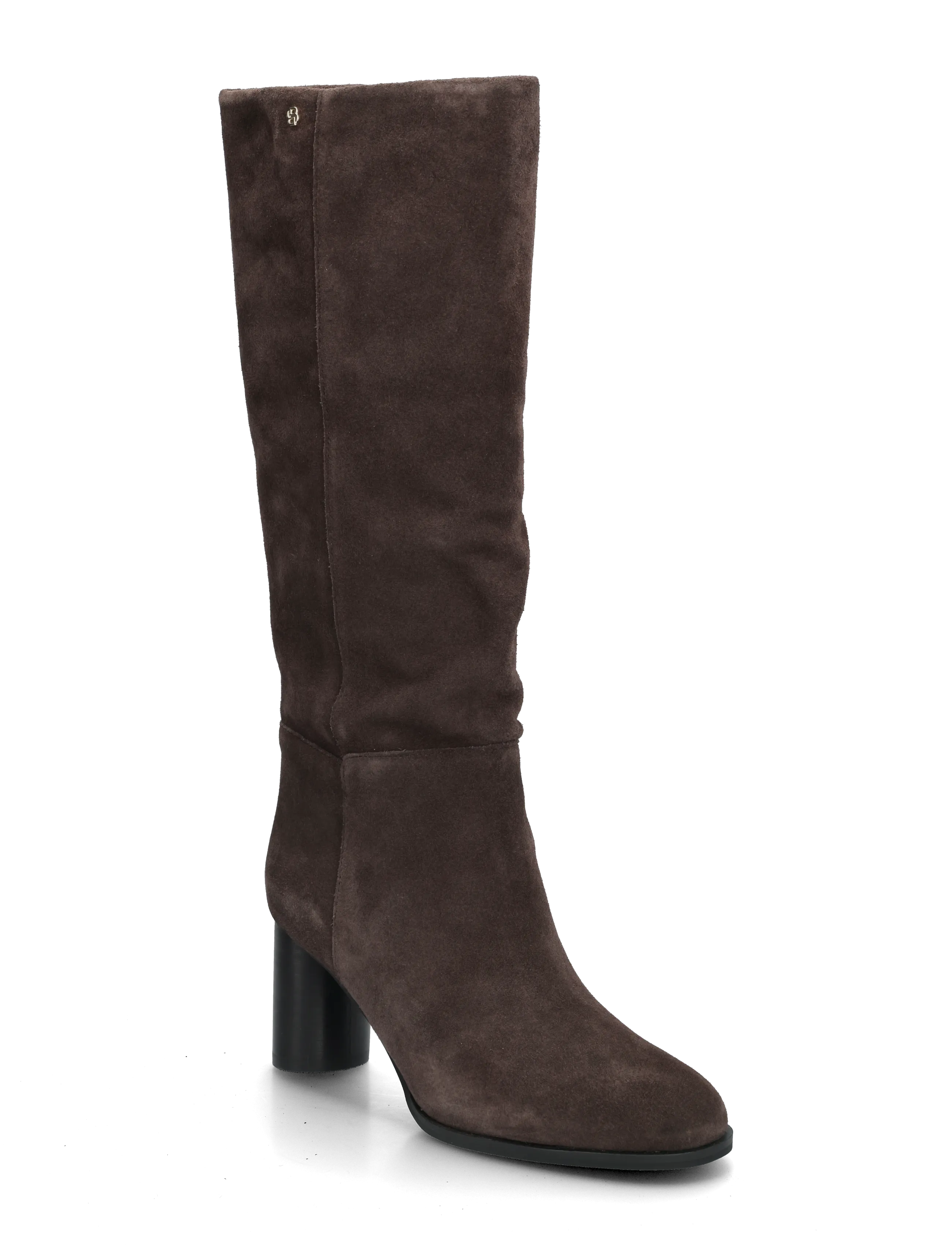 BOSS Ninah_Boot70_SD - Stövlar - DARK BROWN / brown