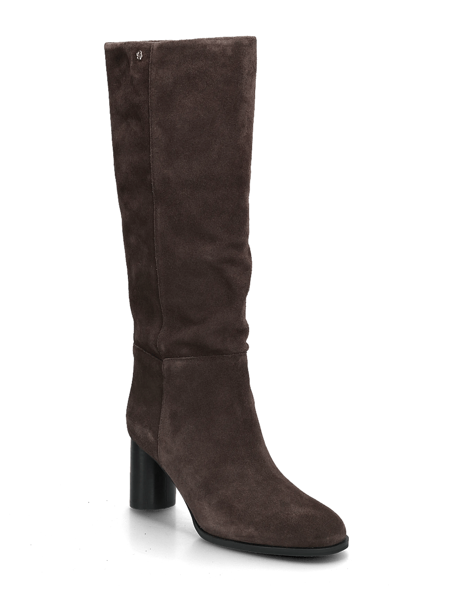 BOSS - Ninah_Boot70_SD - knee high boots - dark brown - 0