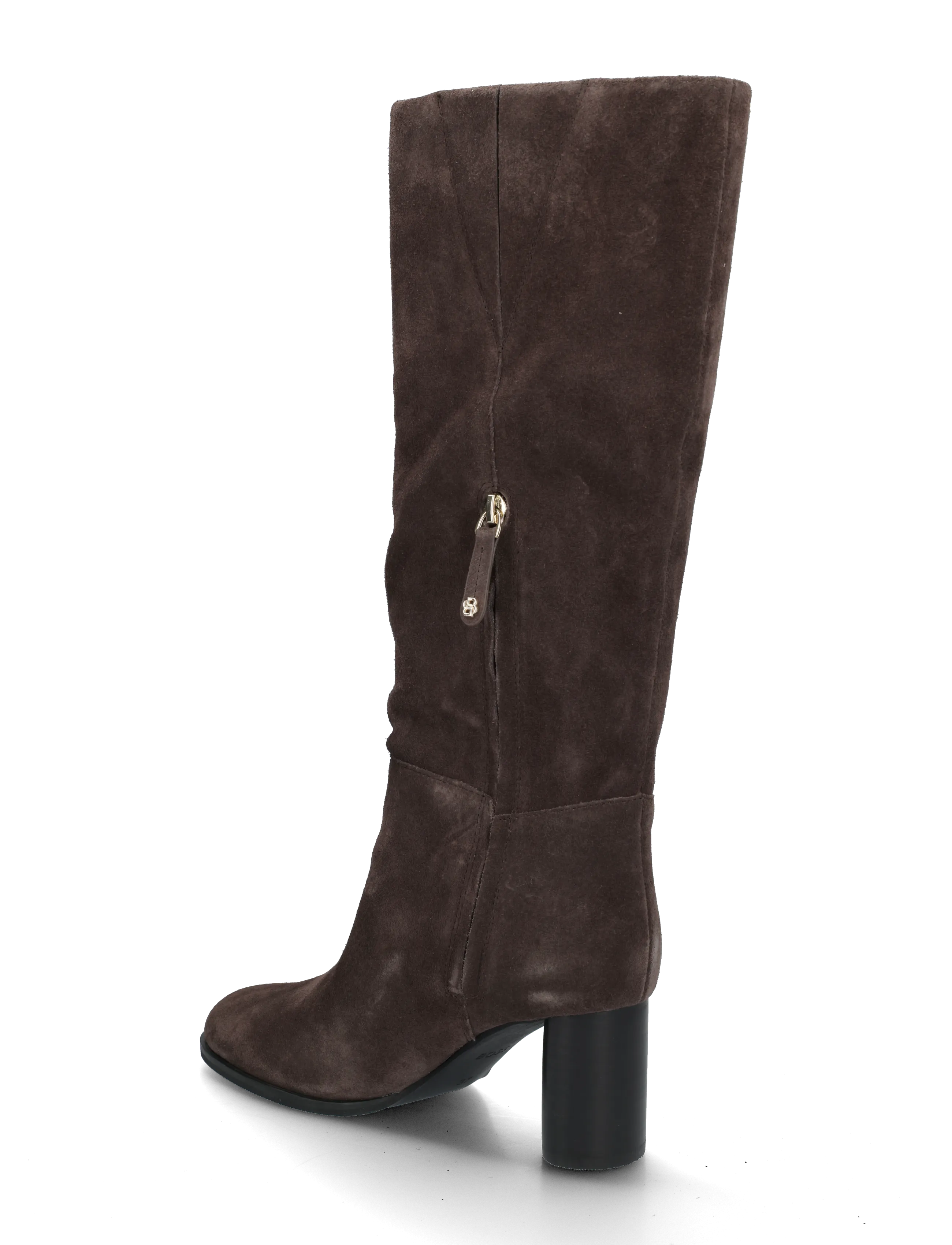 BOSS - Ninah_Boot70_SD - knee high boots - dark brown - 1