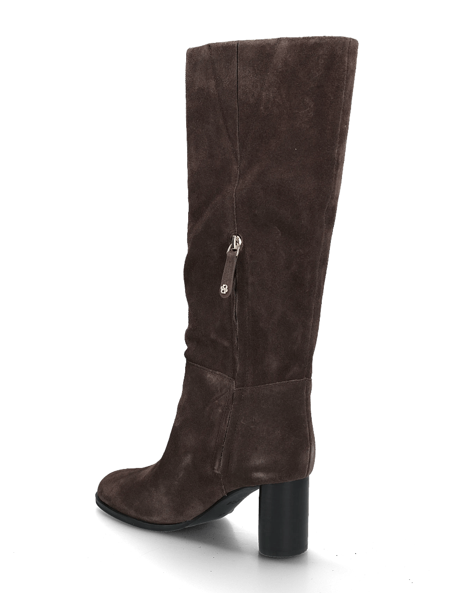 BOSS - Ninah_Boot70_SD - knee high boots - dark brown - 1