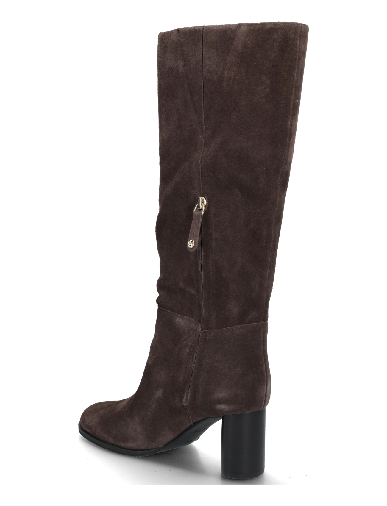 BOSS - Ninah_Boot70_SD - knee high boots - dark brown - 1