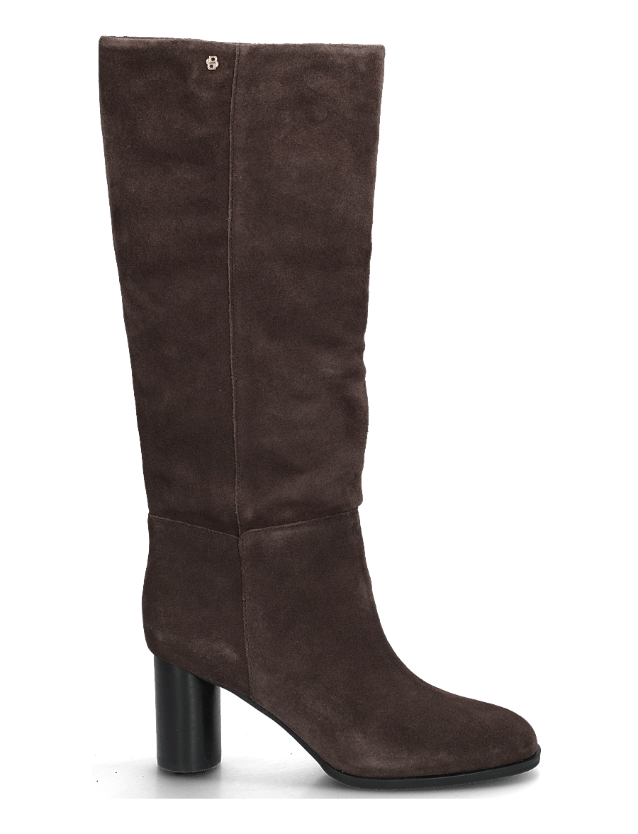 BOSS - Ninah_Boot70_SD - knee high boots - dark brown - 2