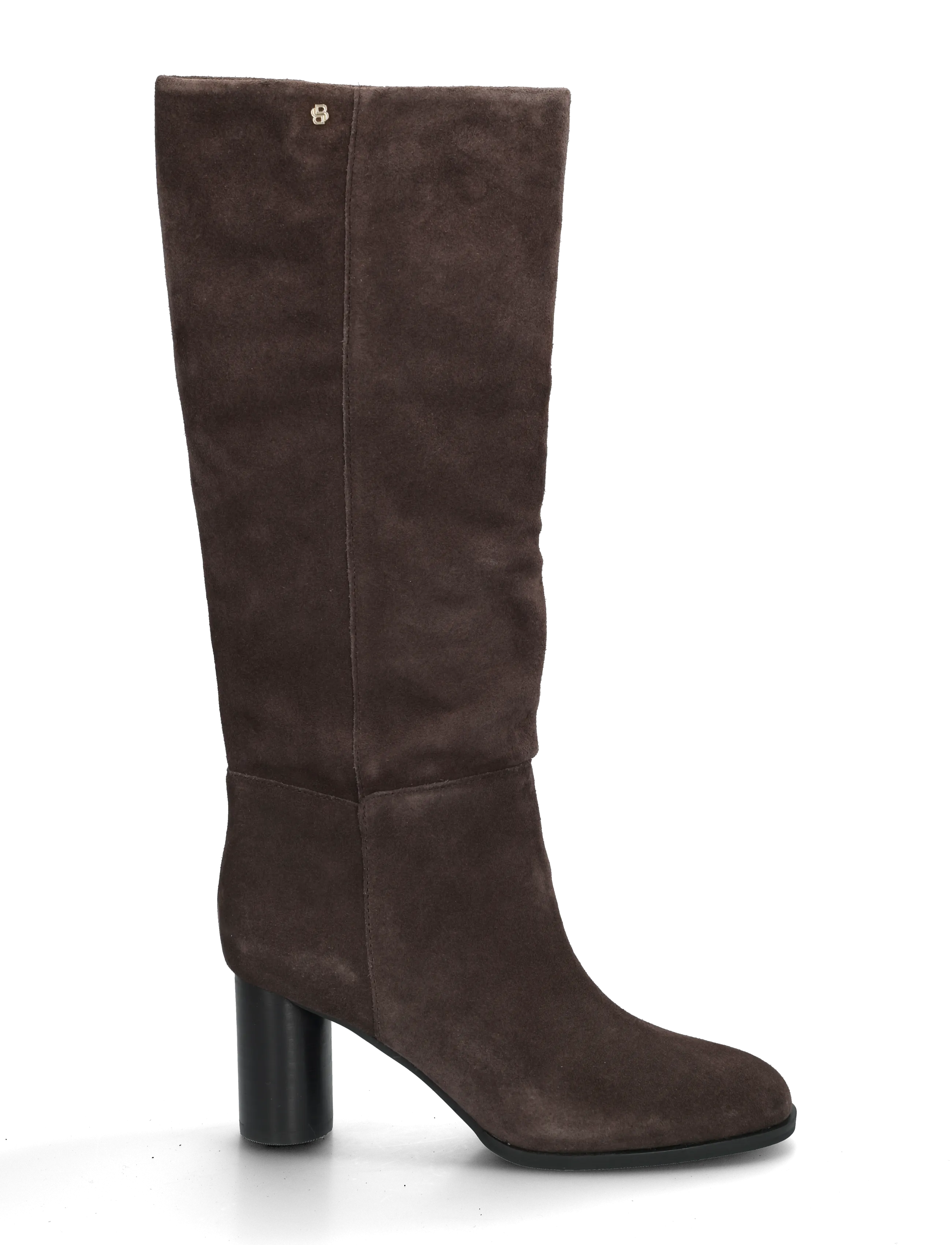 BOSS - Ninah_Boot70_SD - knee high boots - dark brown - 2