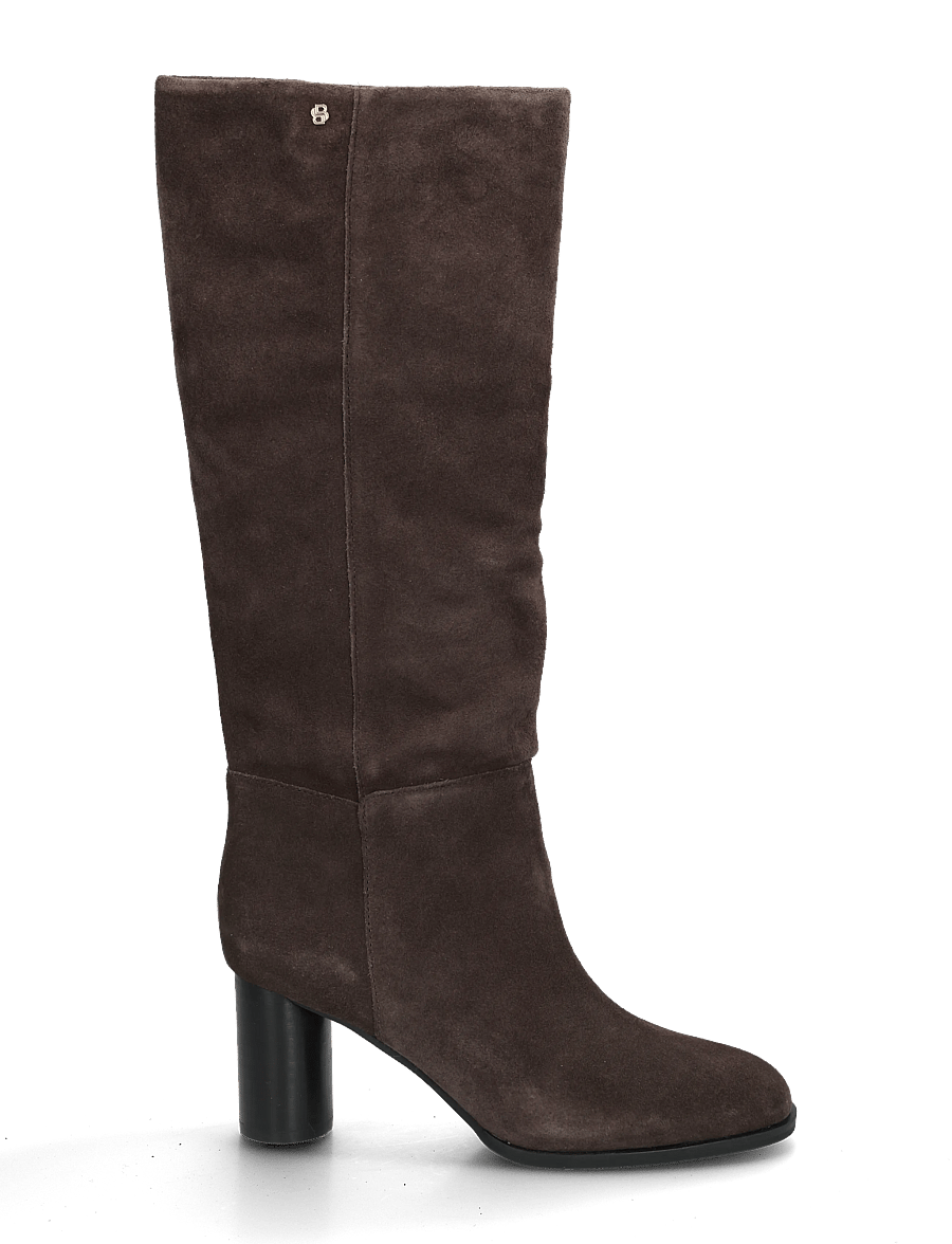 BOSS - Ninah_Boot70_SD - knee high boots - dark brown - 2