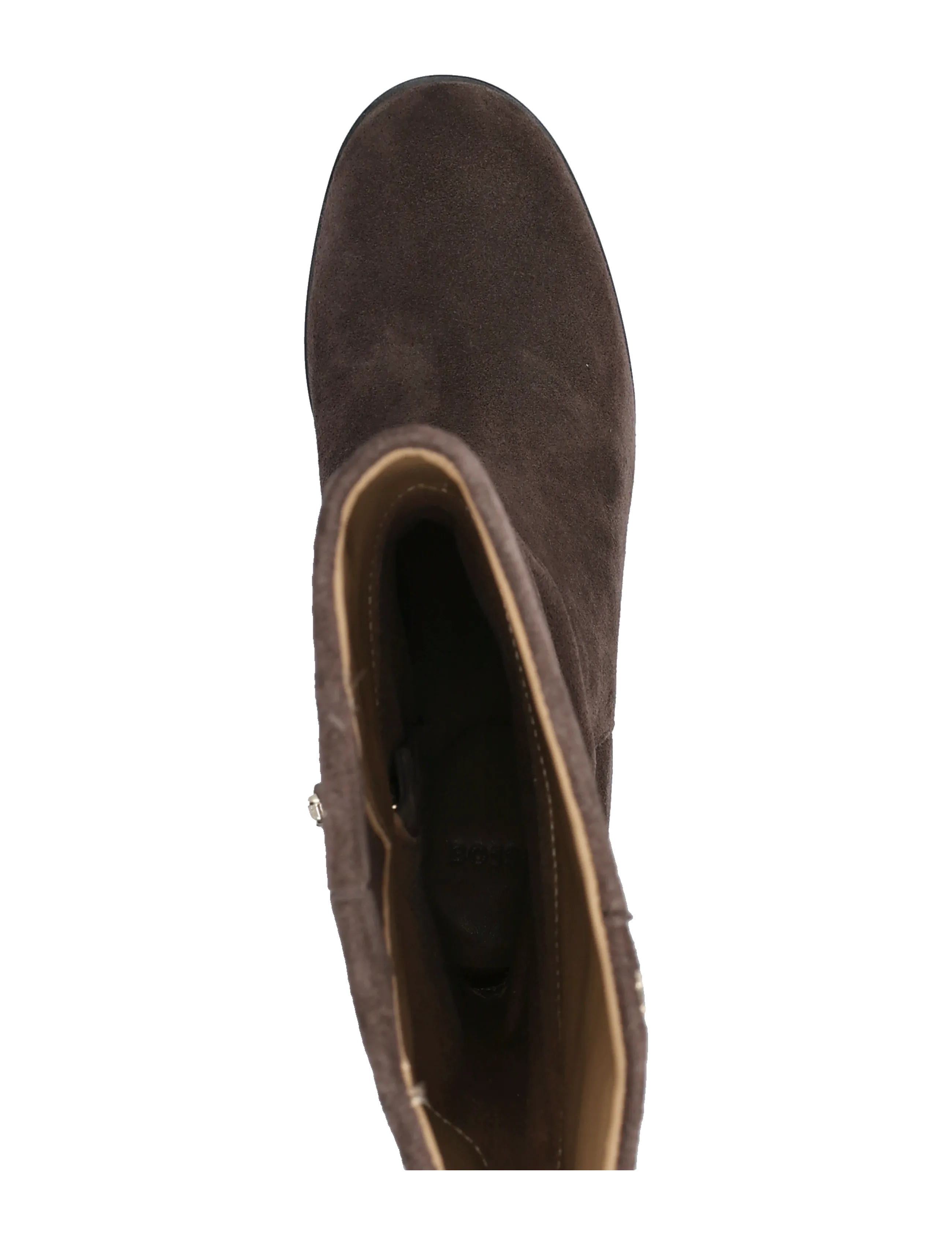 BOSS - Ninah_Boot70_SD - knee high boots - dark brown - 3