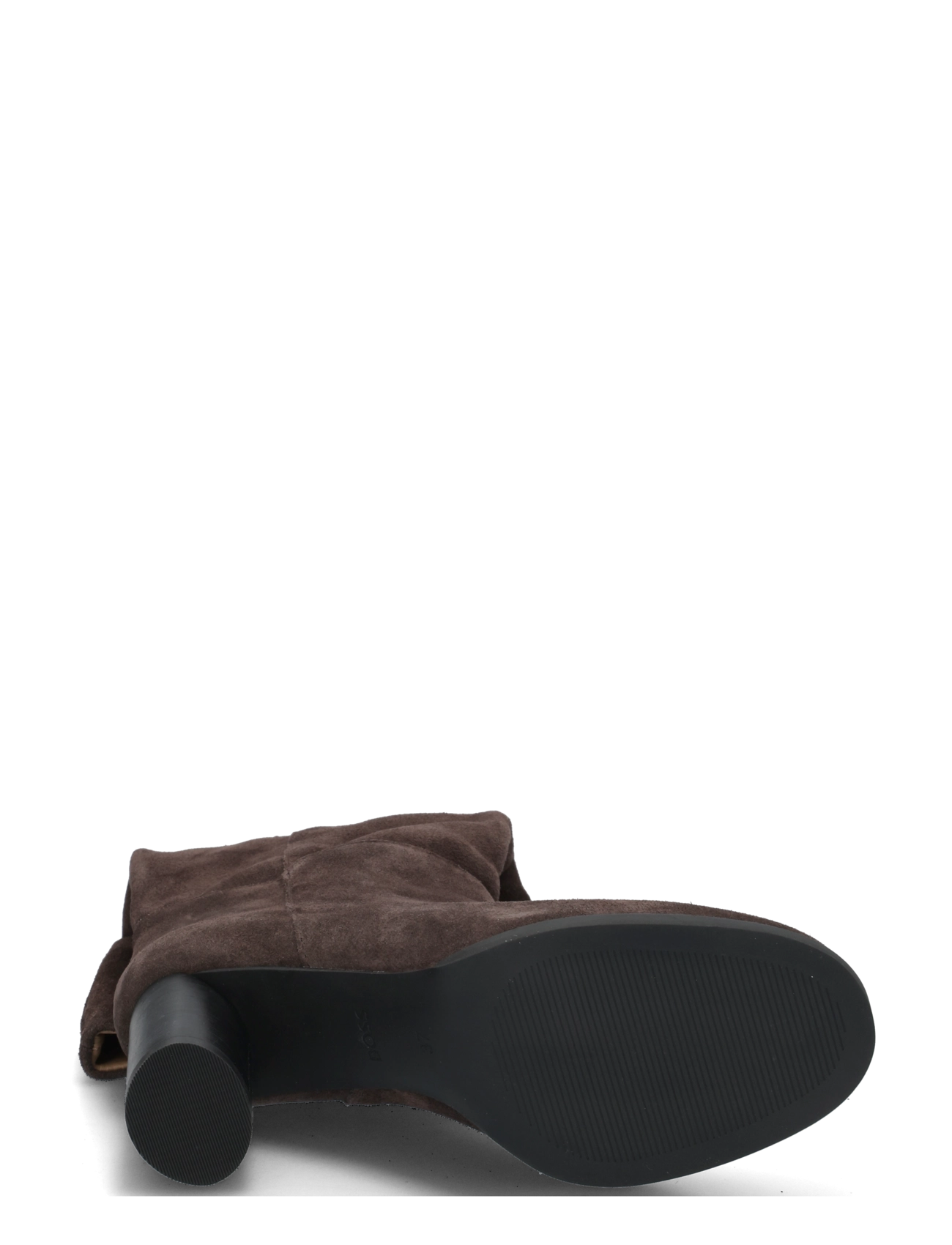 BOSS - Ninah_Boot70_SD - knee high boots - dark brown - 4