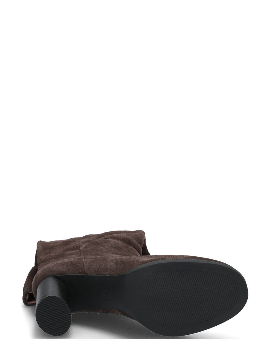 BOSS - Ninah_Boot70_SD - knee high boots - dark brown - 4
