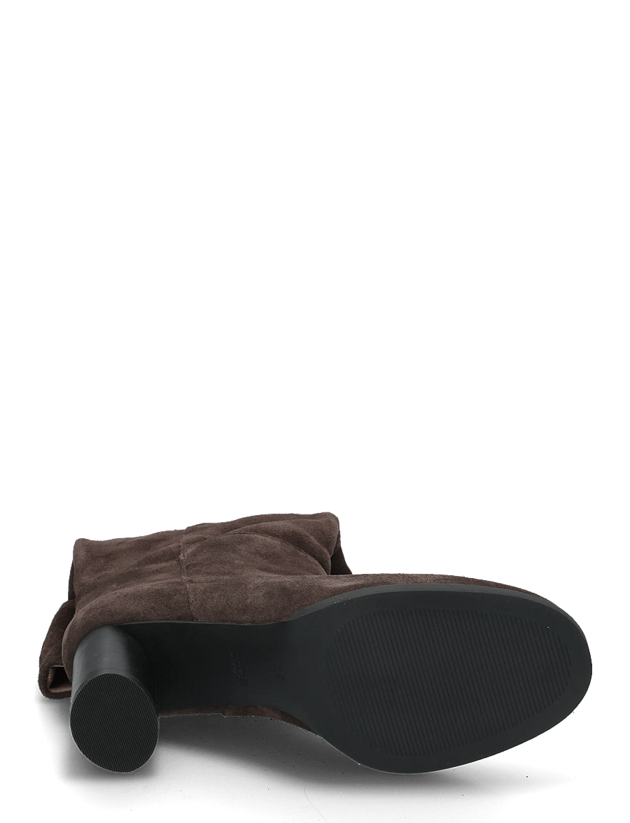 BOSS - Ninah_Boot70_SD - knee high boots - dark brown - 4